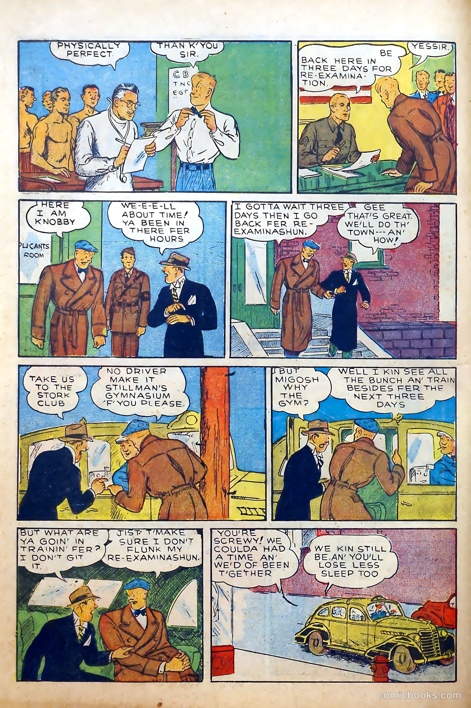 Joe Palooka #2 — page 14 of 68
