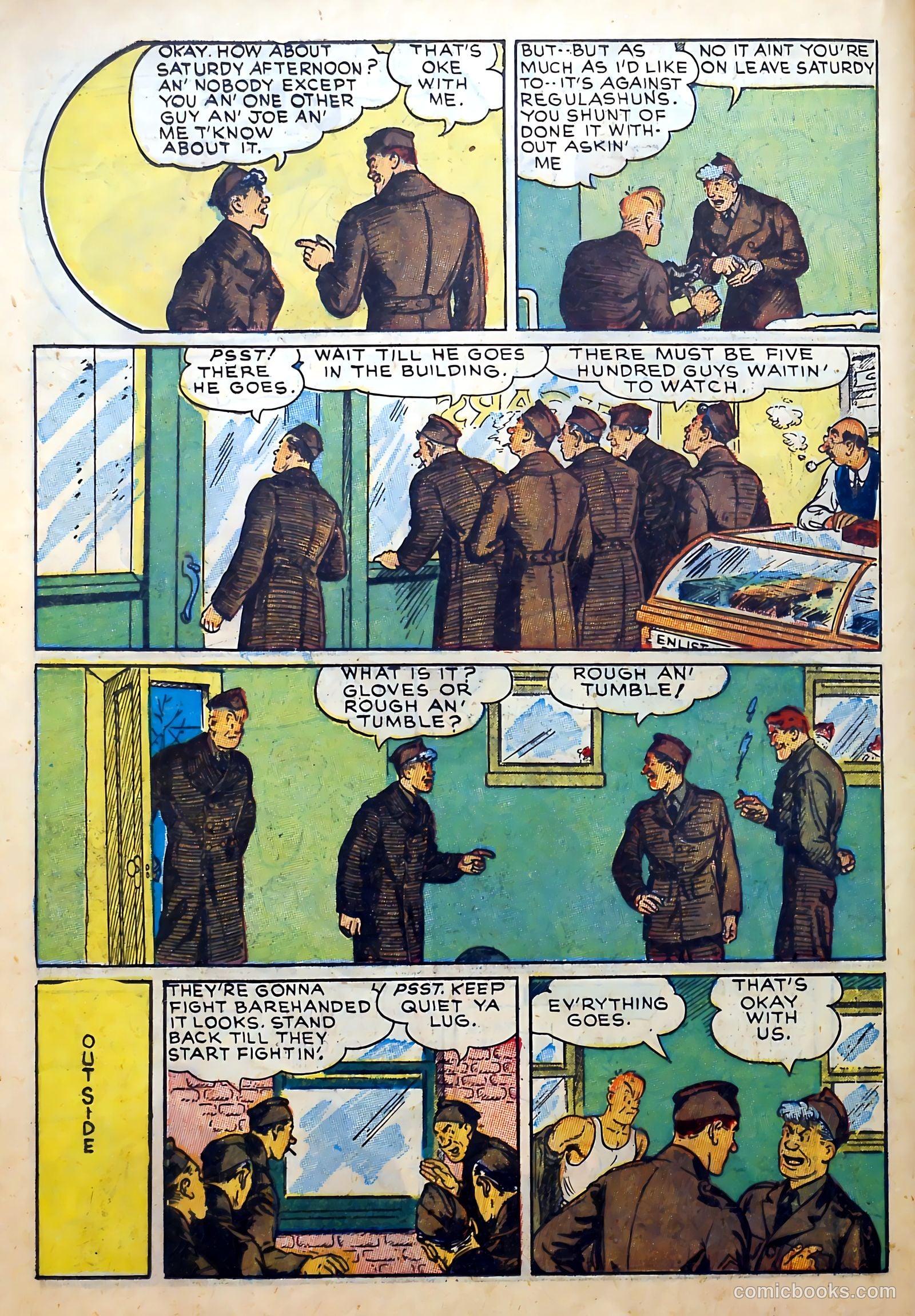 Joe Palooka #2 — page 32 of 68