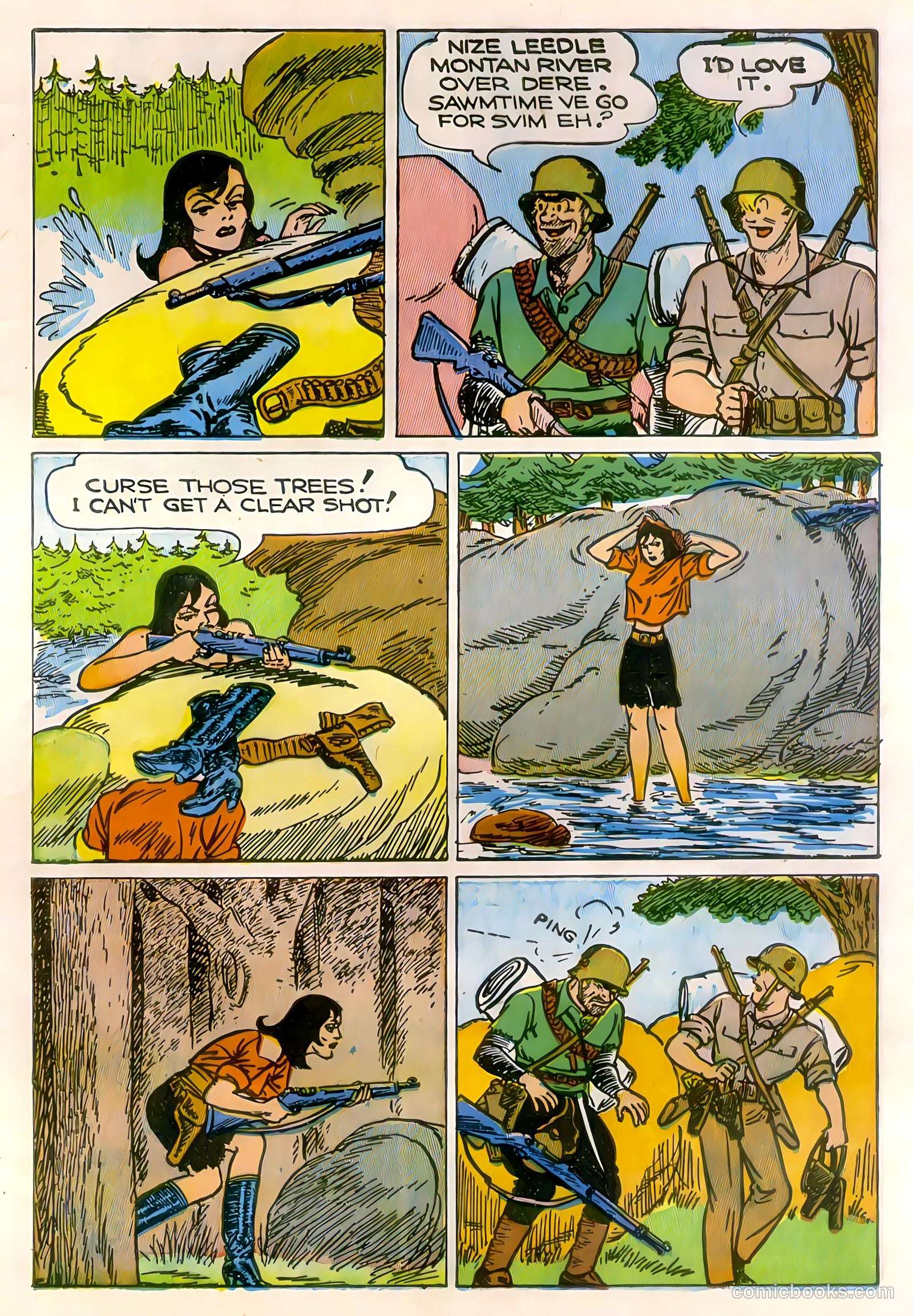 Joe Palooka #3 — page 13 of 52
