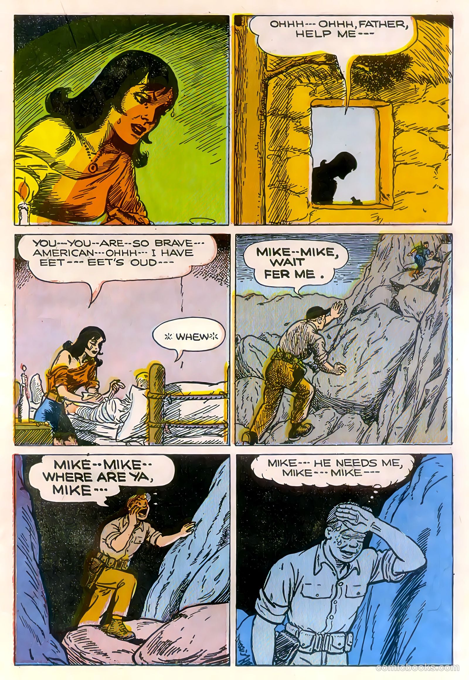 Joe Palooka #3 — page 23 of 52