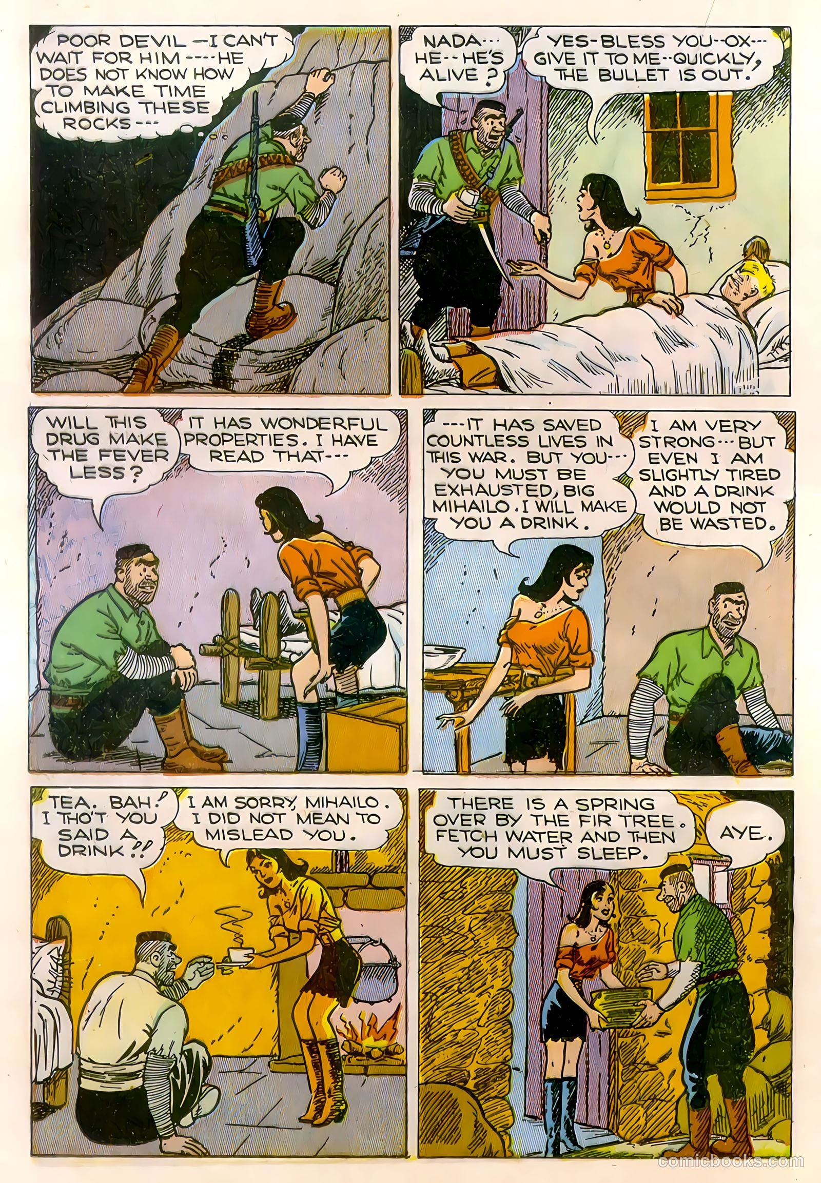 Joe Palooka #3 — page 24 of 52
