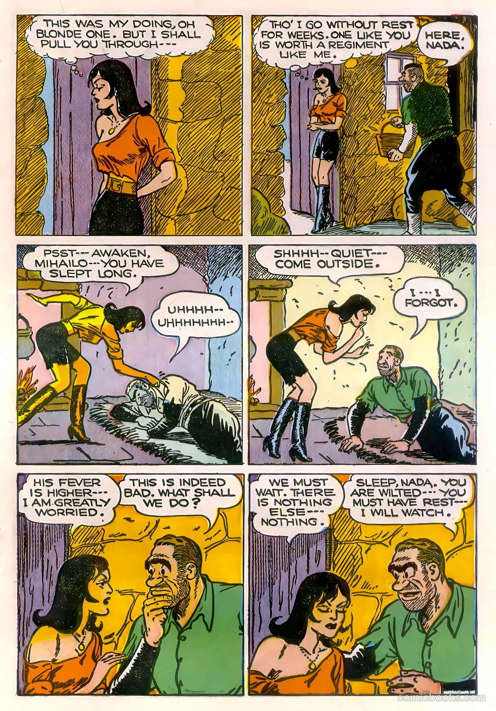 Joe Palooka #3 — page 25 of 52