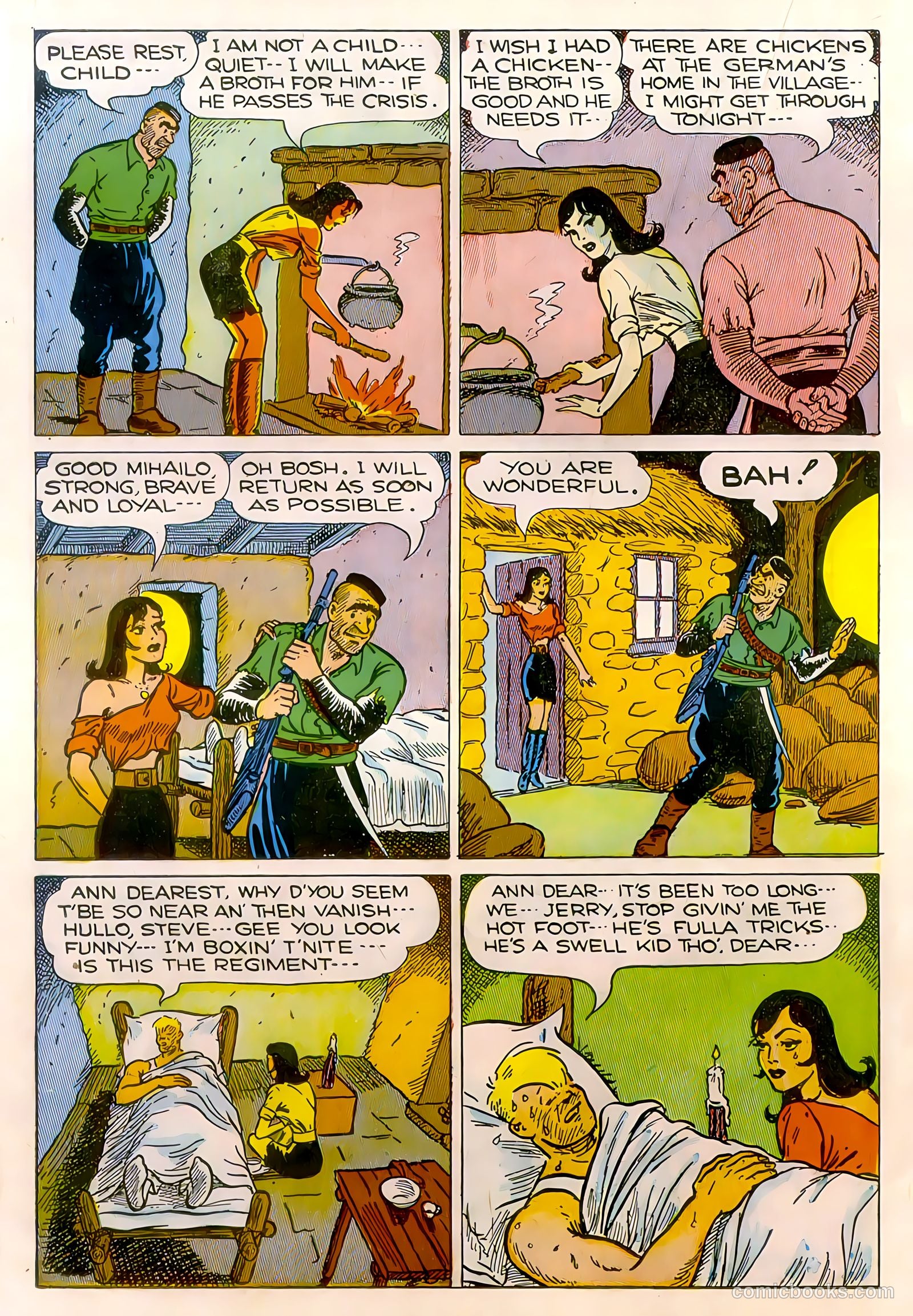 Joe Palooka #3 — page 26 of 52