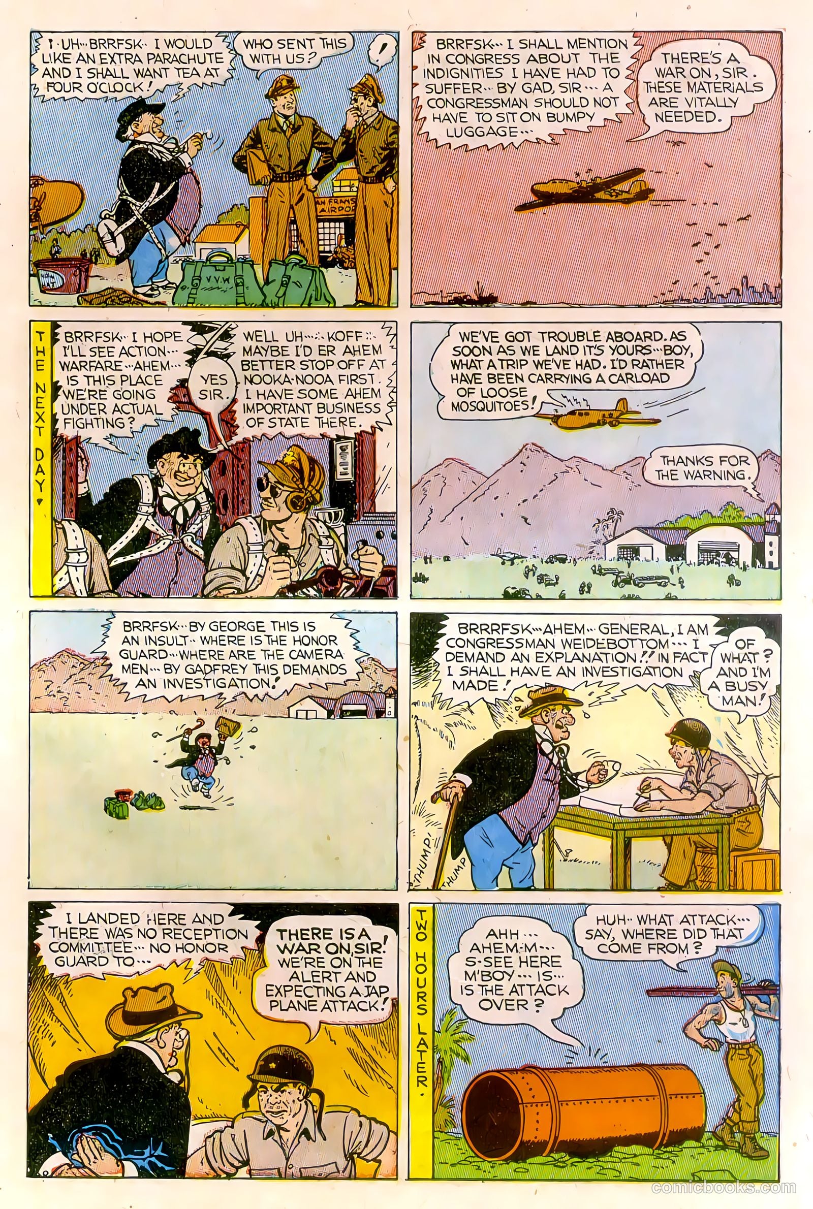 Joe Palooka #3 — page 41 of 52