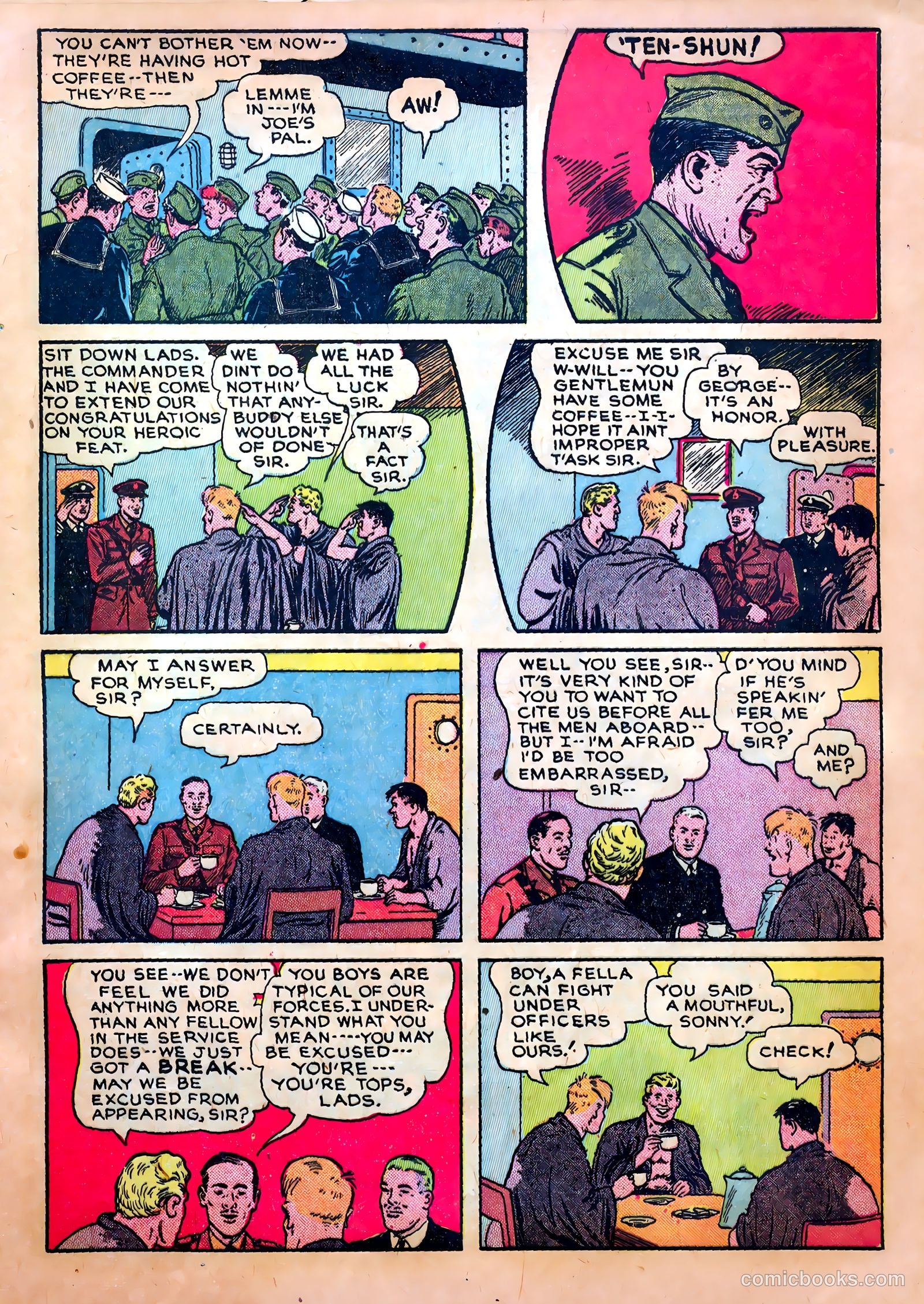Joe Palooka #3 — page 17 of 52