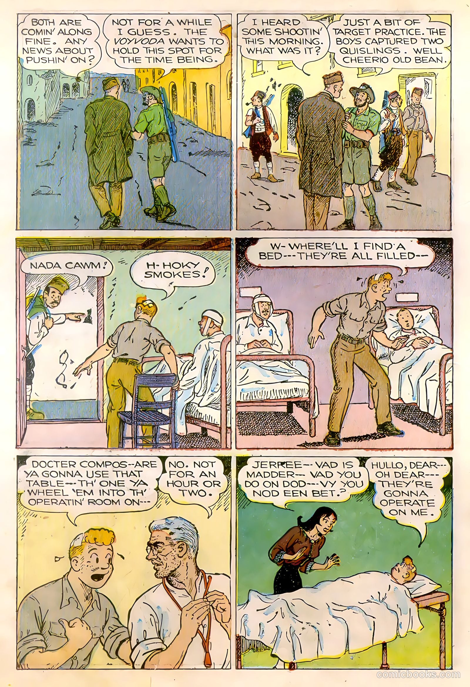 Joe Palooka #4 — page 24 of 52