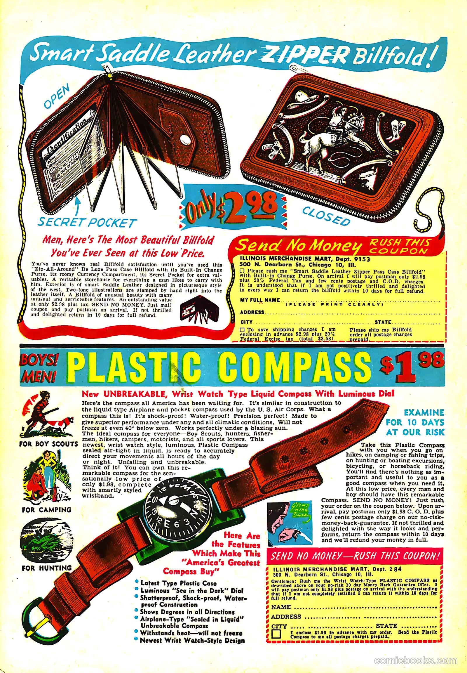 Joe Palooka #4 — page 52 of 52