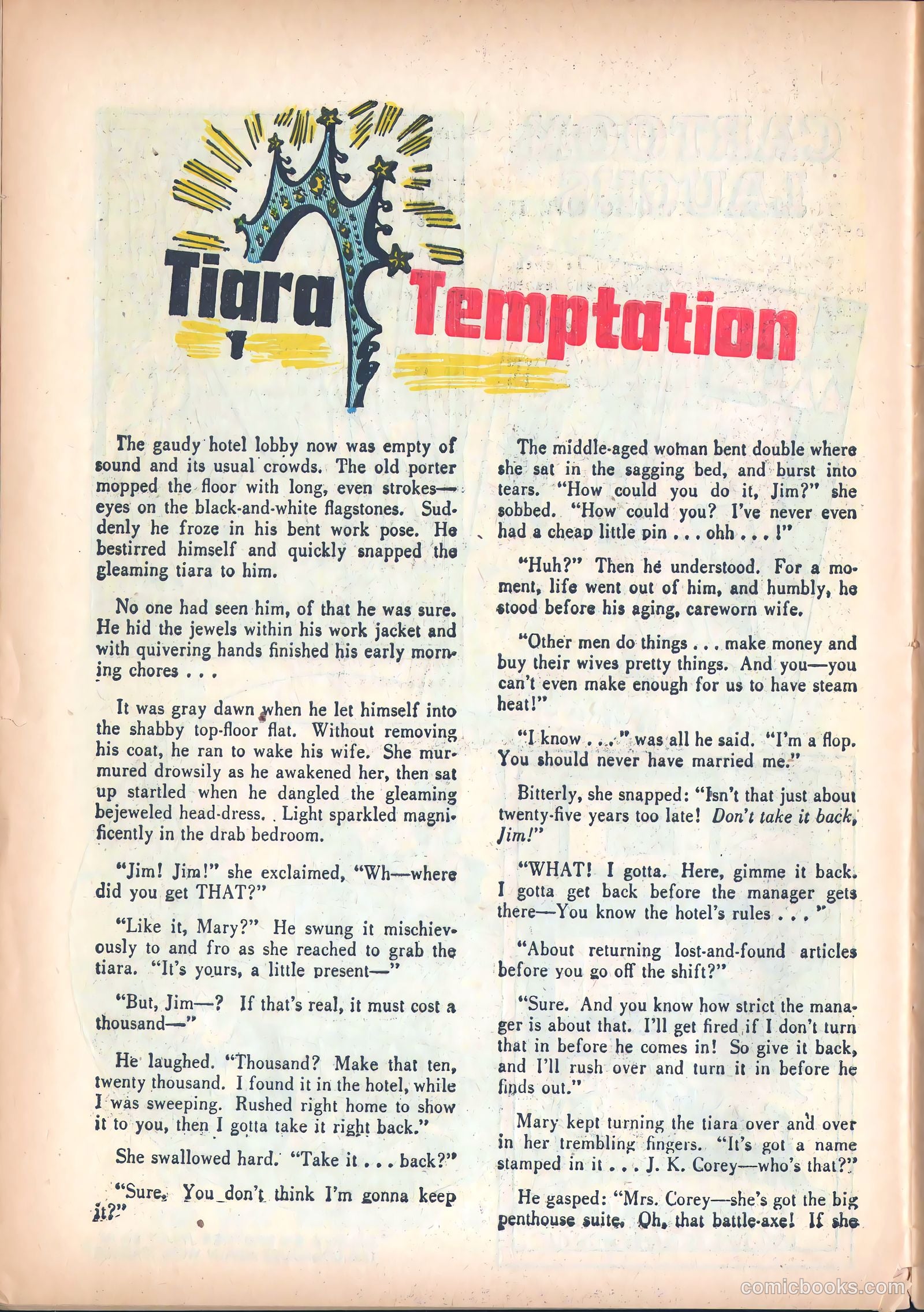 Joe Palooka #5 — page 41 of 53