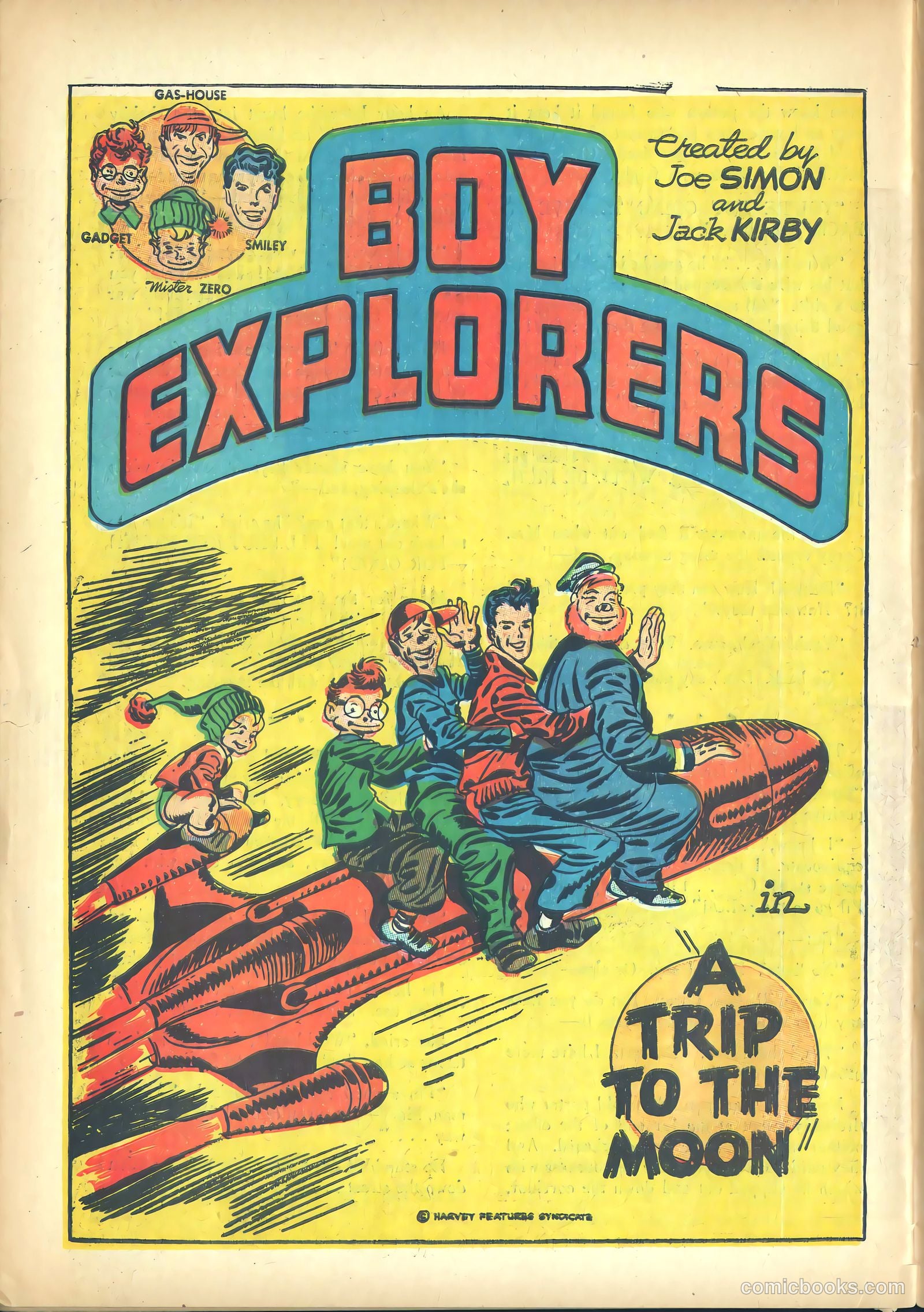 Joe Palooka #5 — page 43 of 53