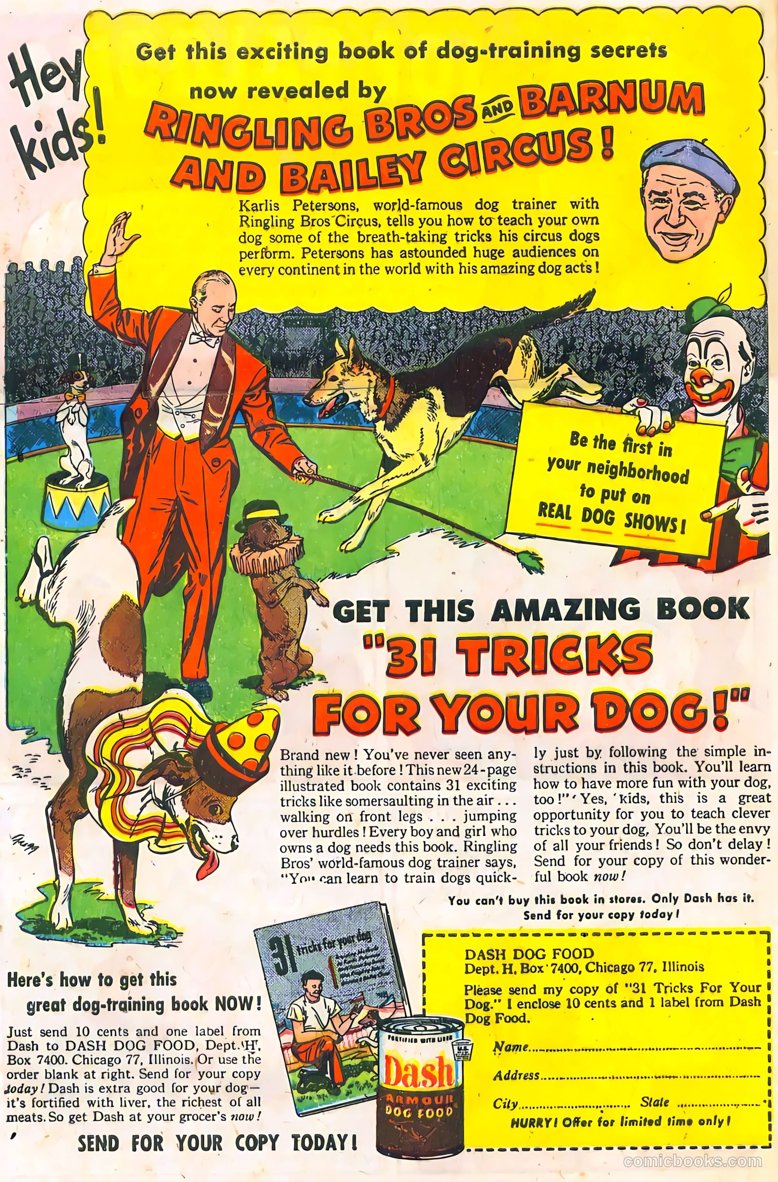 Joe Palooka #51 — page 4 of 37