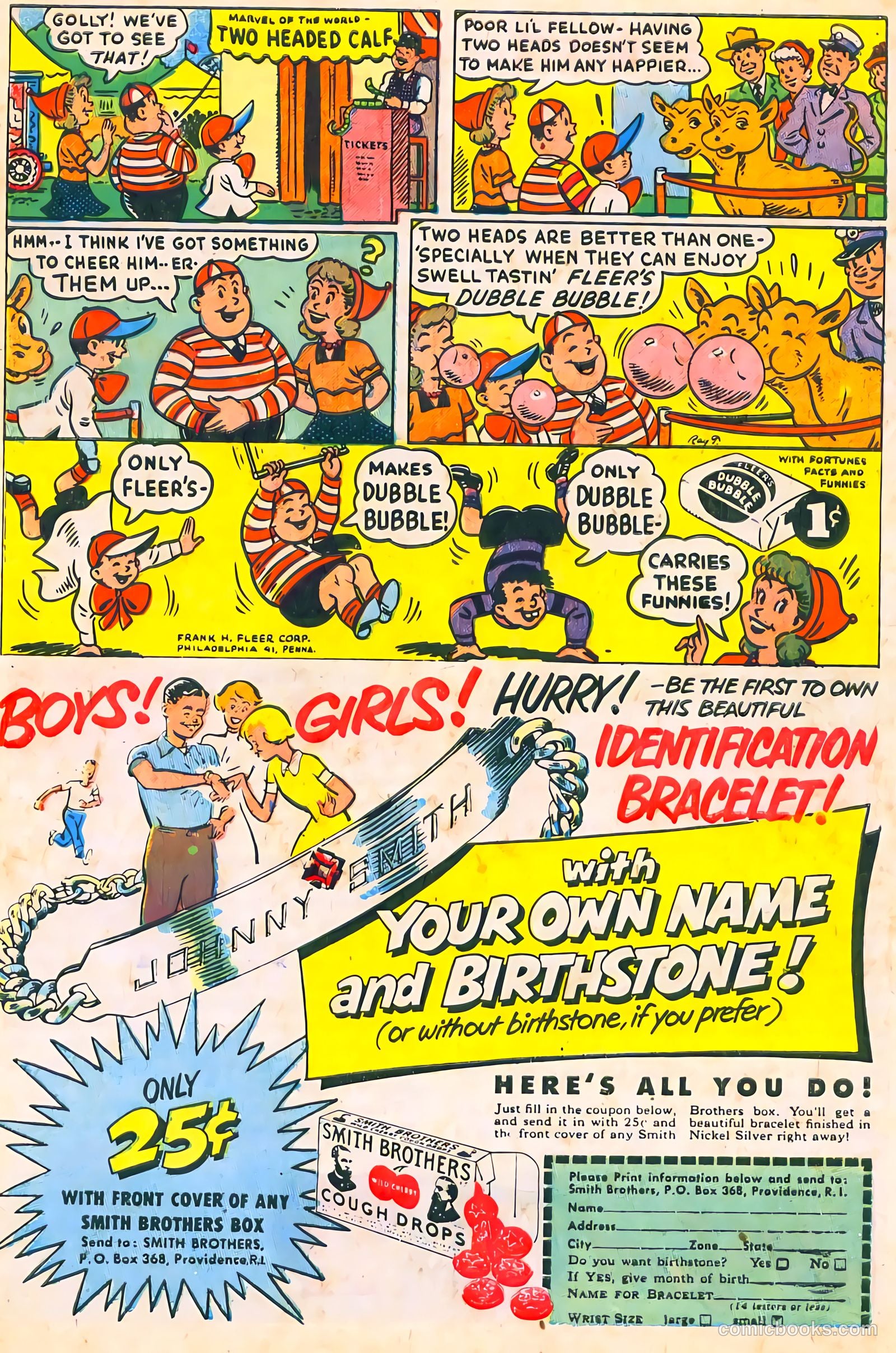 Joe Palooka #51 — page 32 of 37