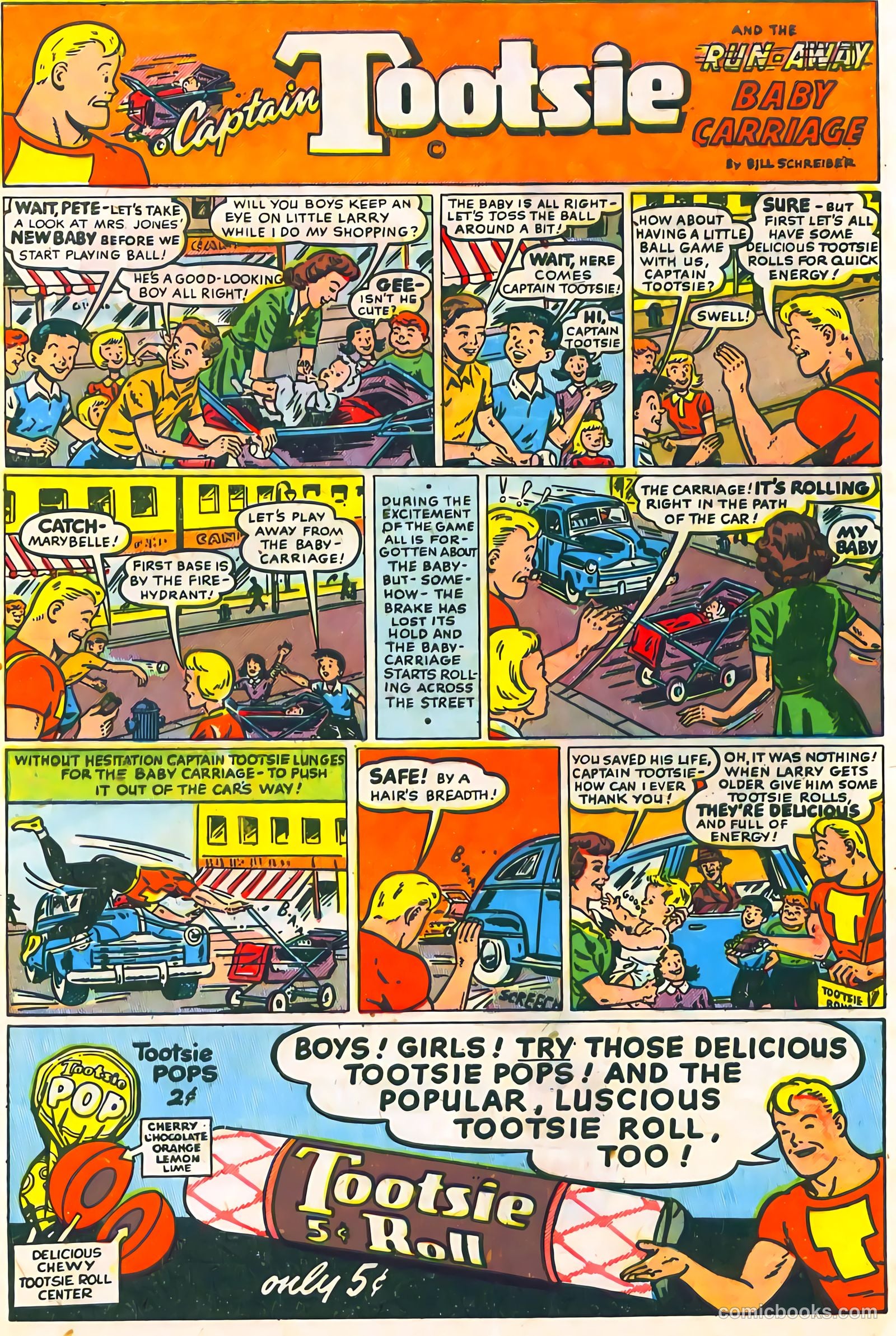 Joe Palooka #51 — page 34 of 37