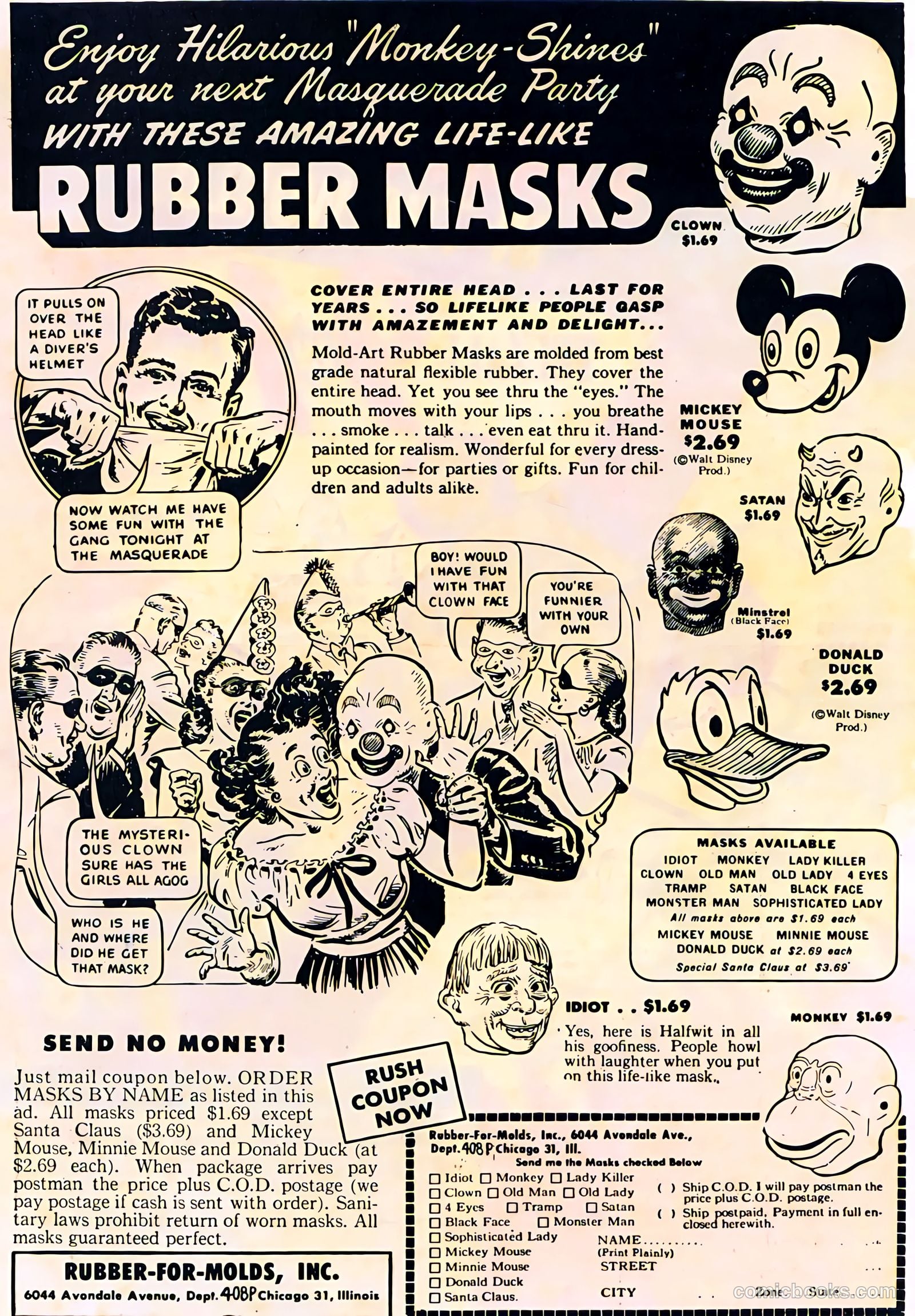 Joe Palooka #51 — page 36 of 37