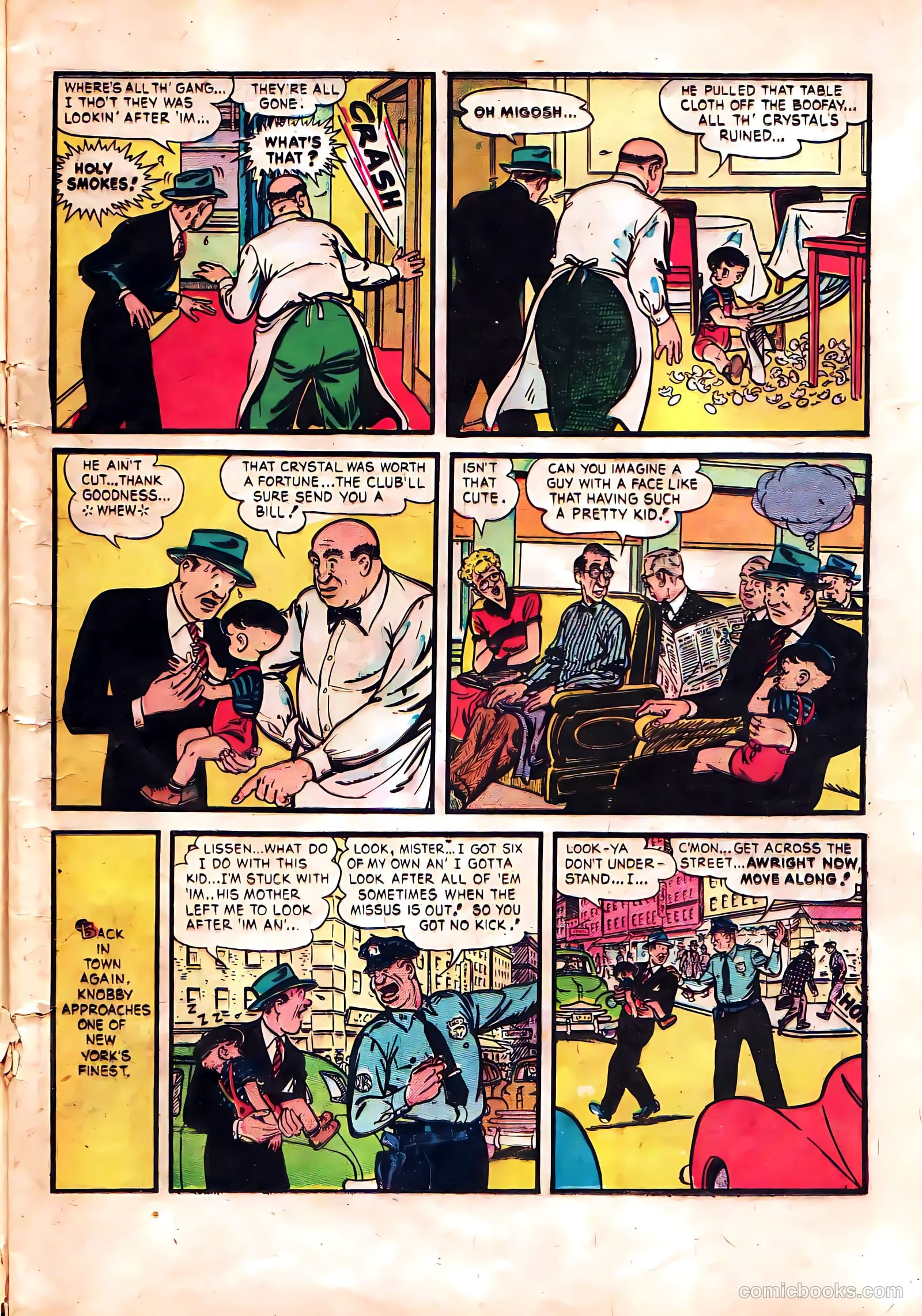 Joe Palooka Comics #54 — page 13 of 36