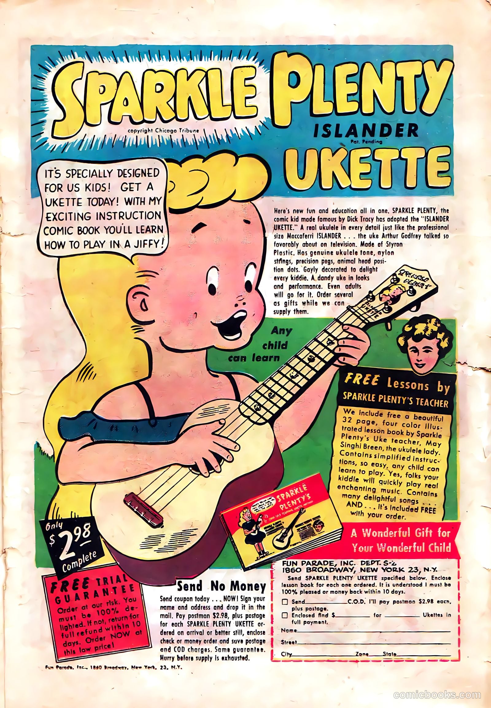 Joe Palooka Comics #54 — page 17 of 36