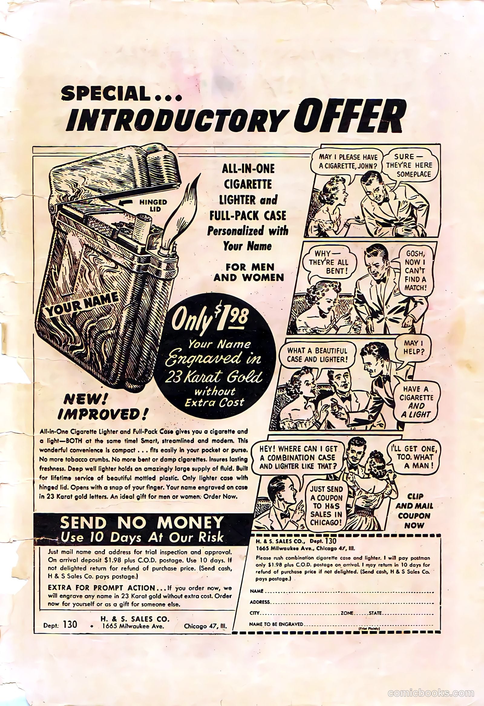 Joe Palooka Comics #54 — page 35 of 36