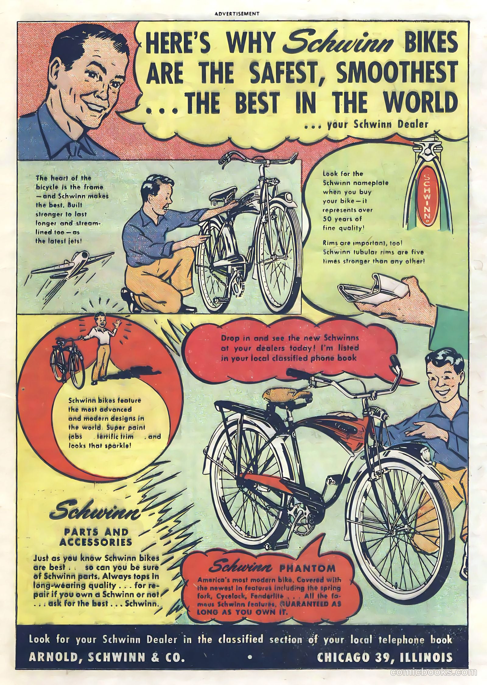 Joe Palooka #57 — page 17 of 36