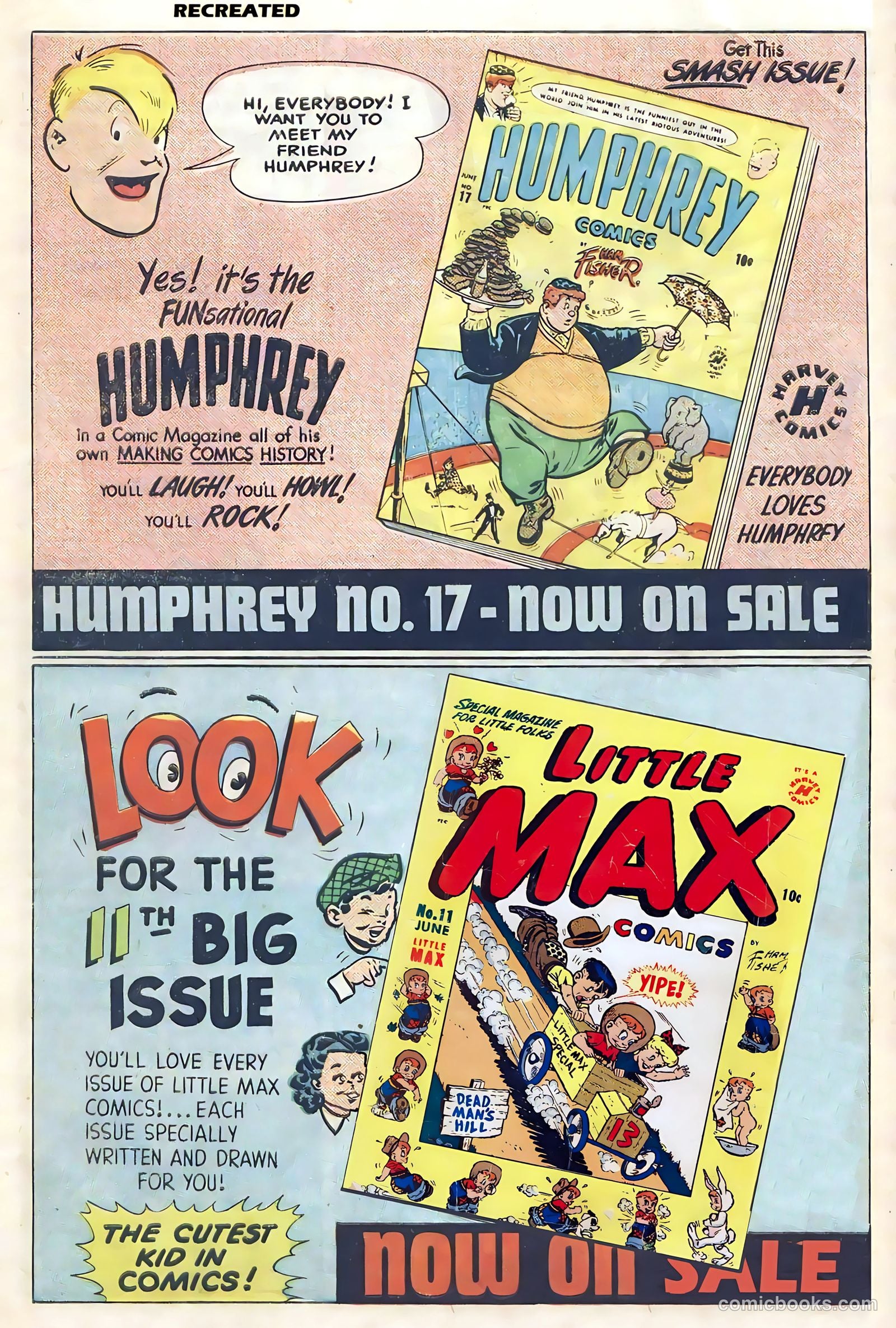 Joe Palooka #57 — page 31 of 36