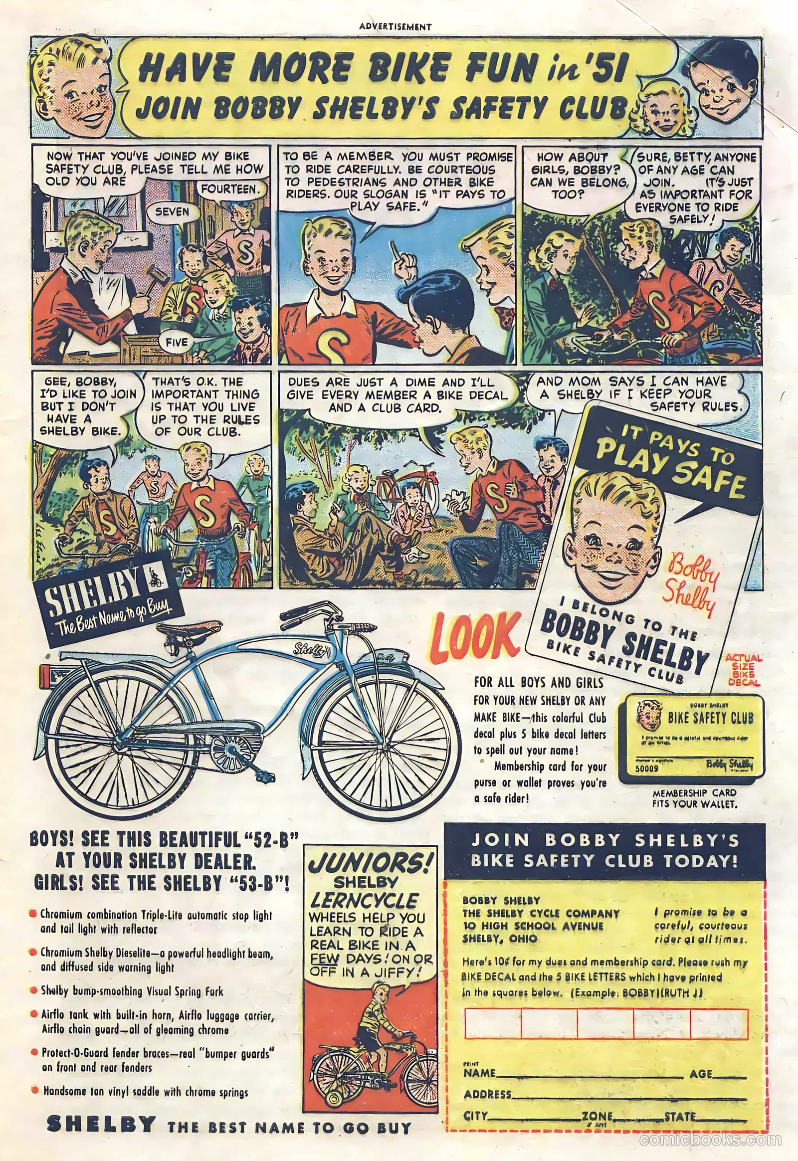 Joe Palooka #57 — page 33 of 36