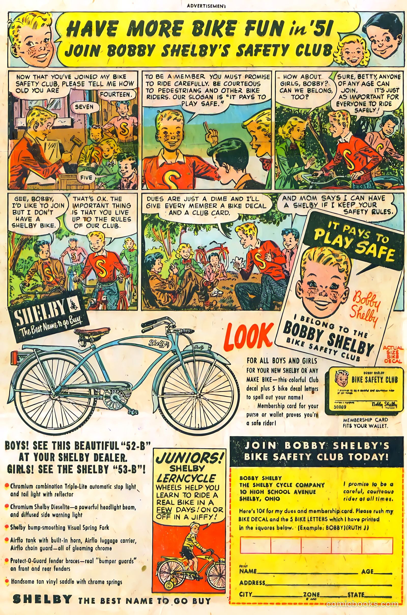 Joe Palooka Comics #58 — page 18 of 37