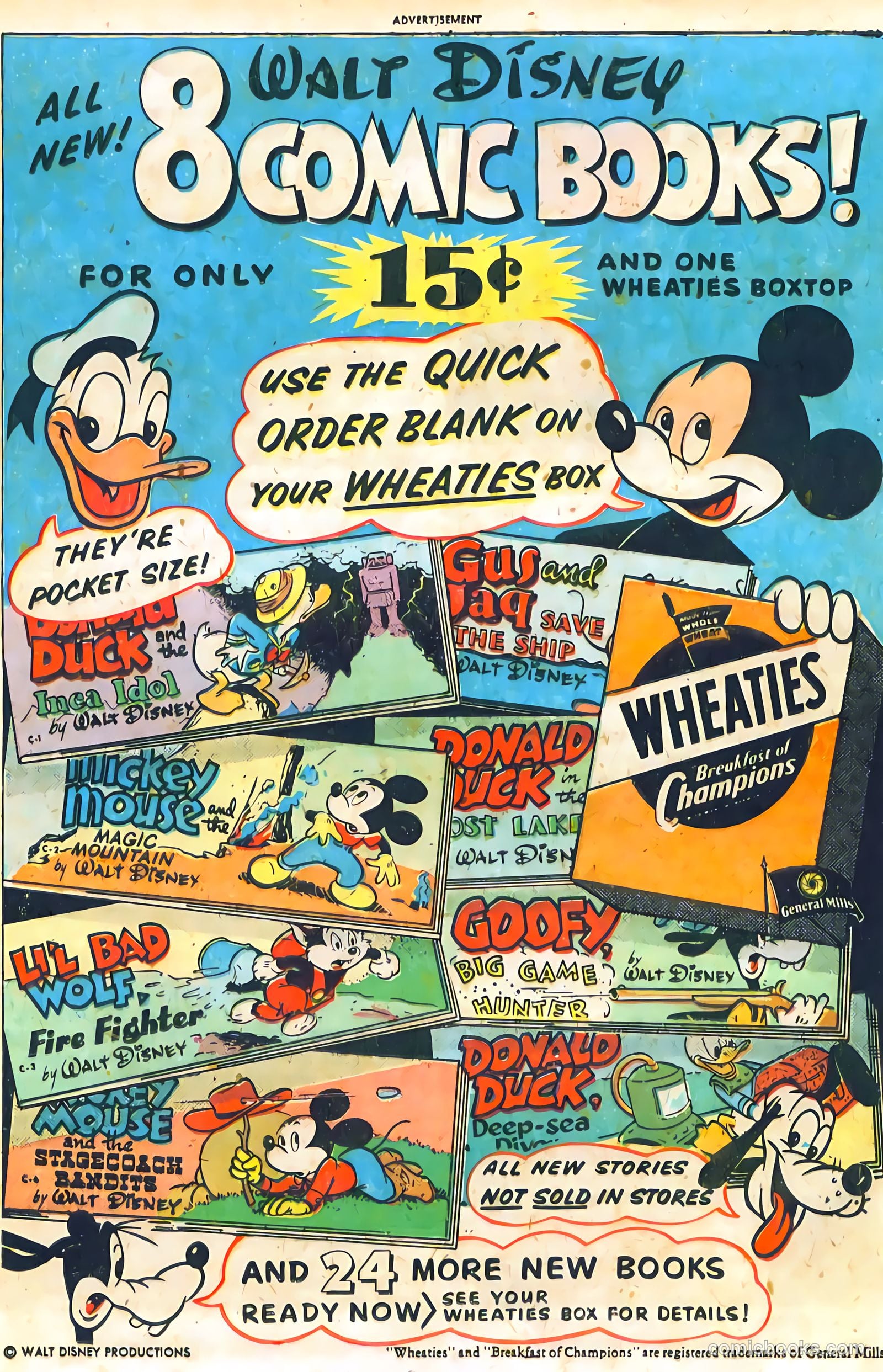 Joe Palooka Comics #58 — page 26 of 37