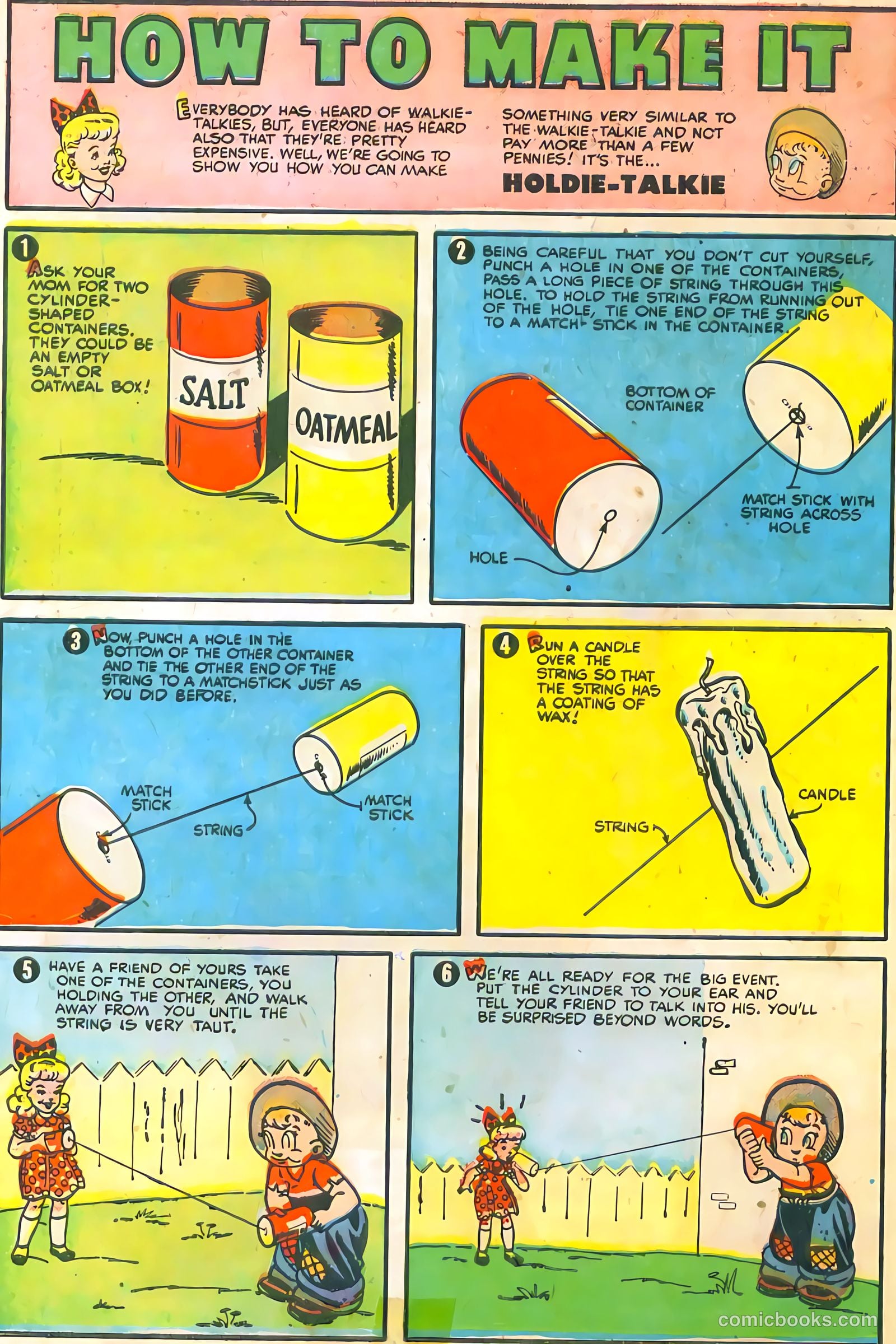 Joe Palooka Comics #58 — page 35 of 37