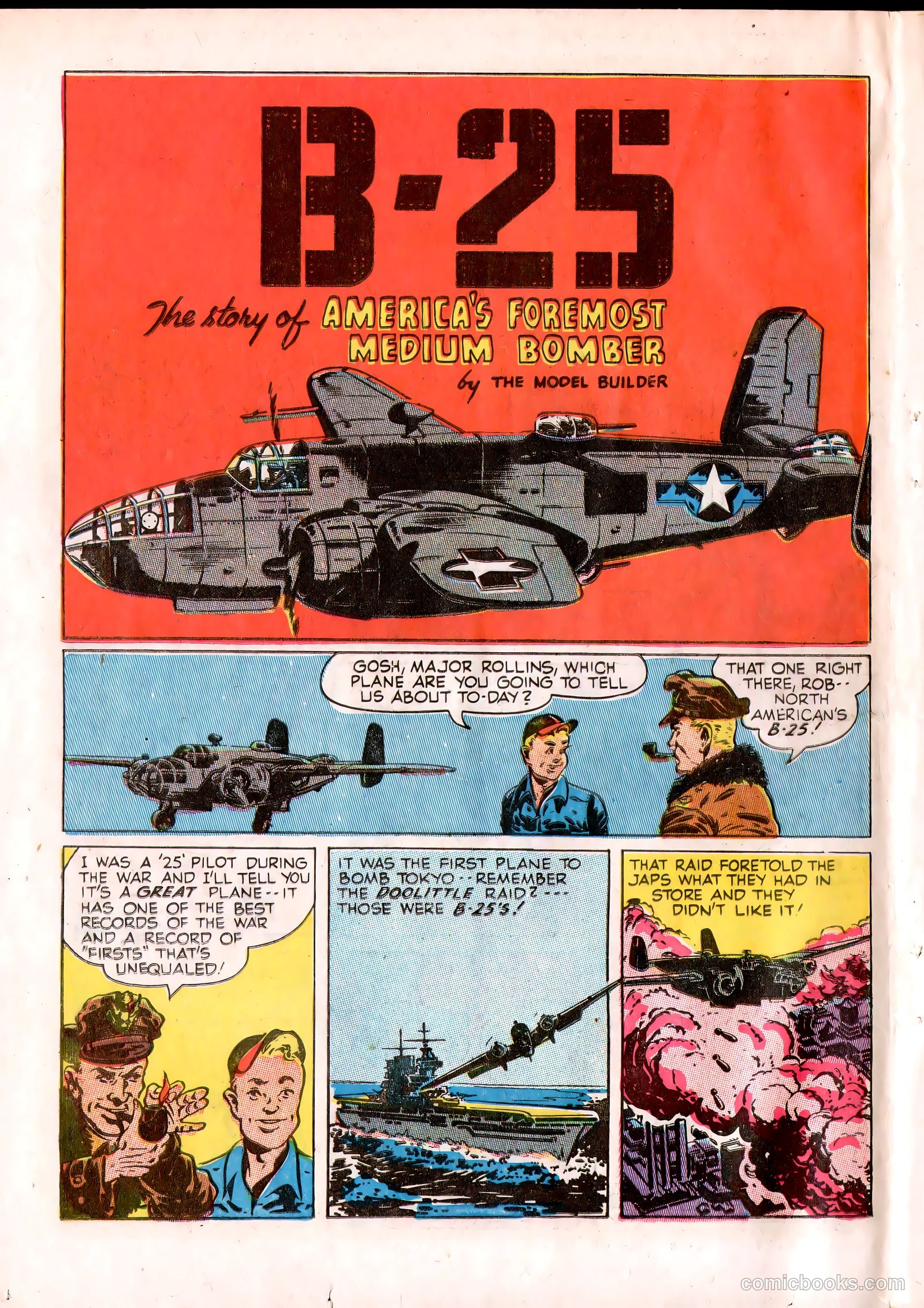 Joe Palooka #6 — page 38 of 52