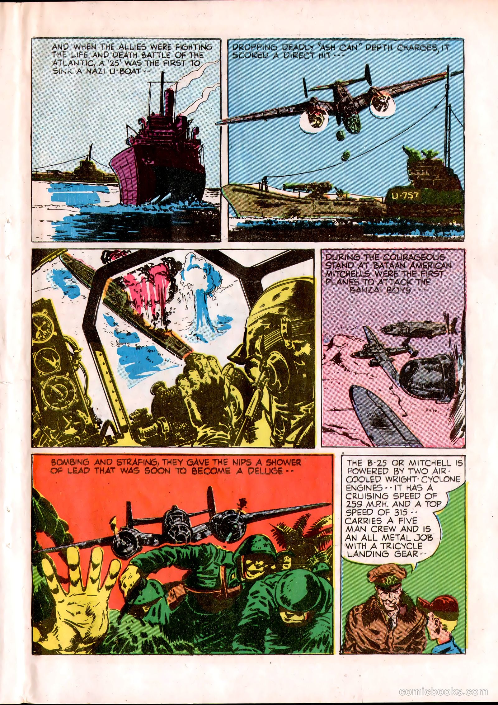 Joe Palooka #6 — page 39 of 52