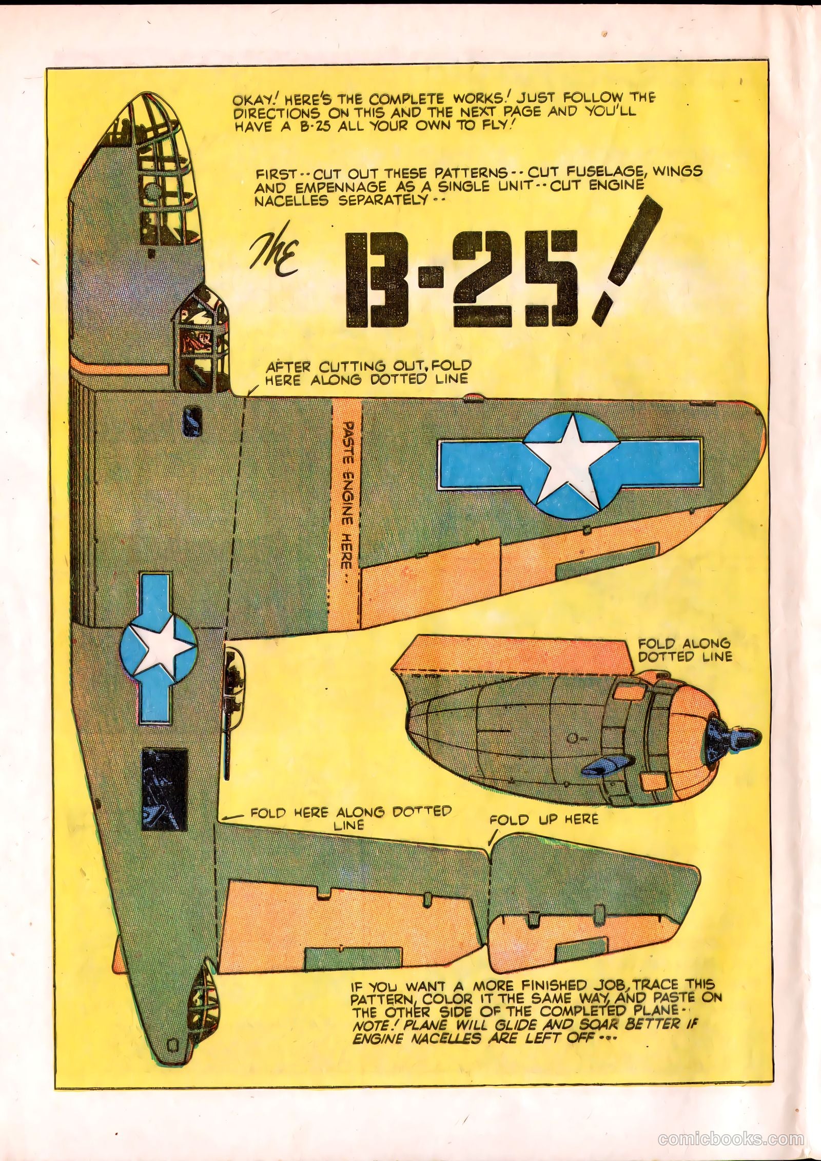 Joe Palooka #6 — page 42 of 52