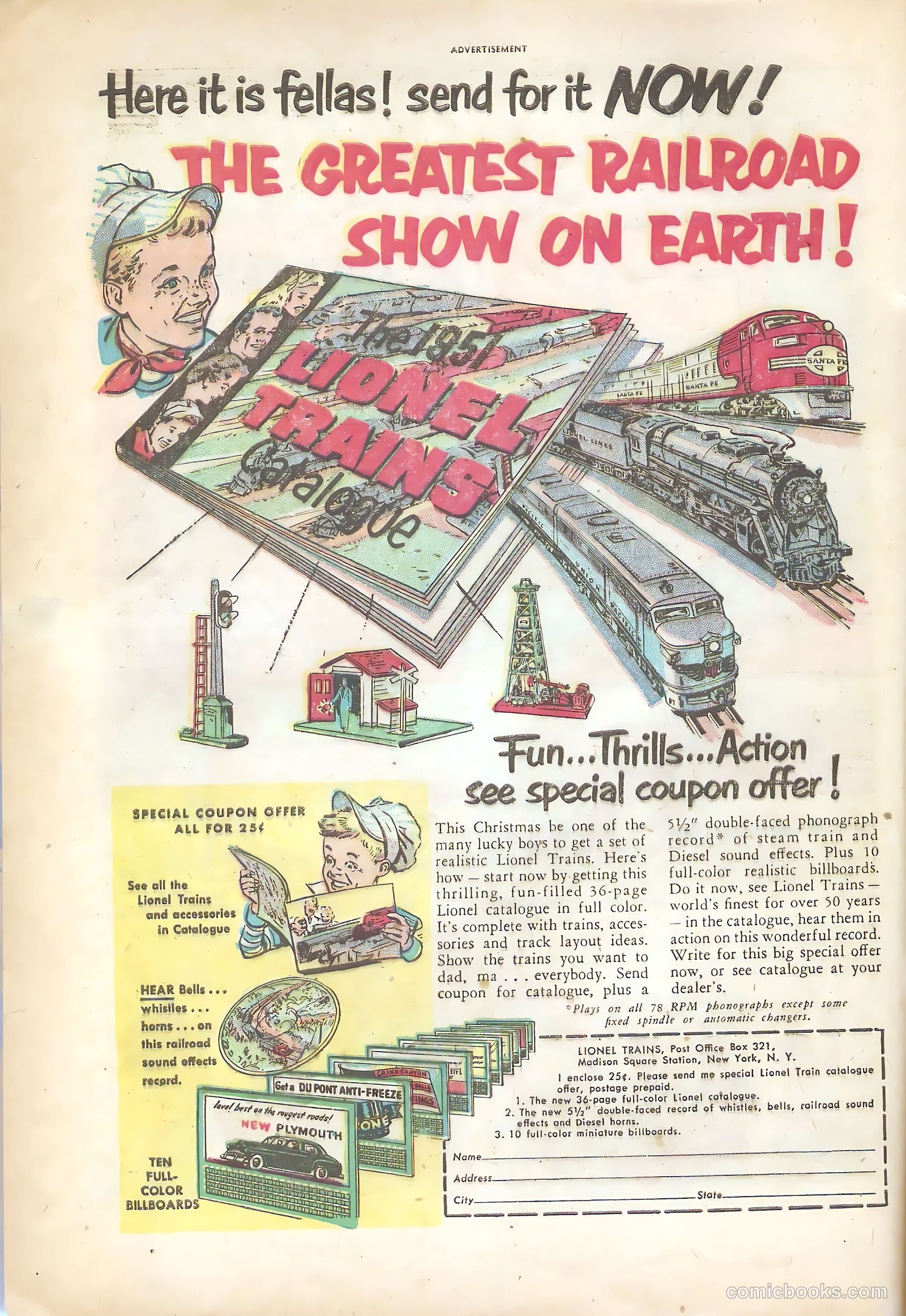Joe Palooka Comics #62 — page 4 of 36