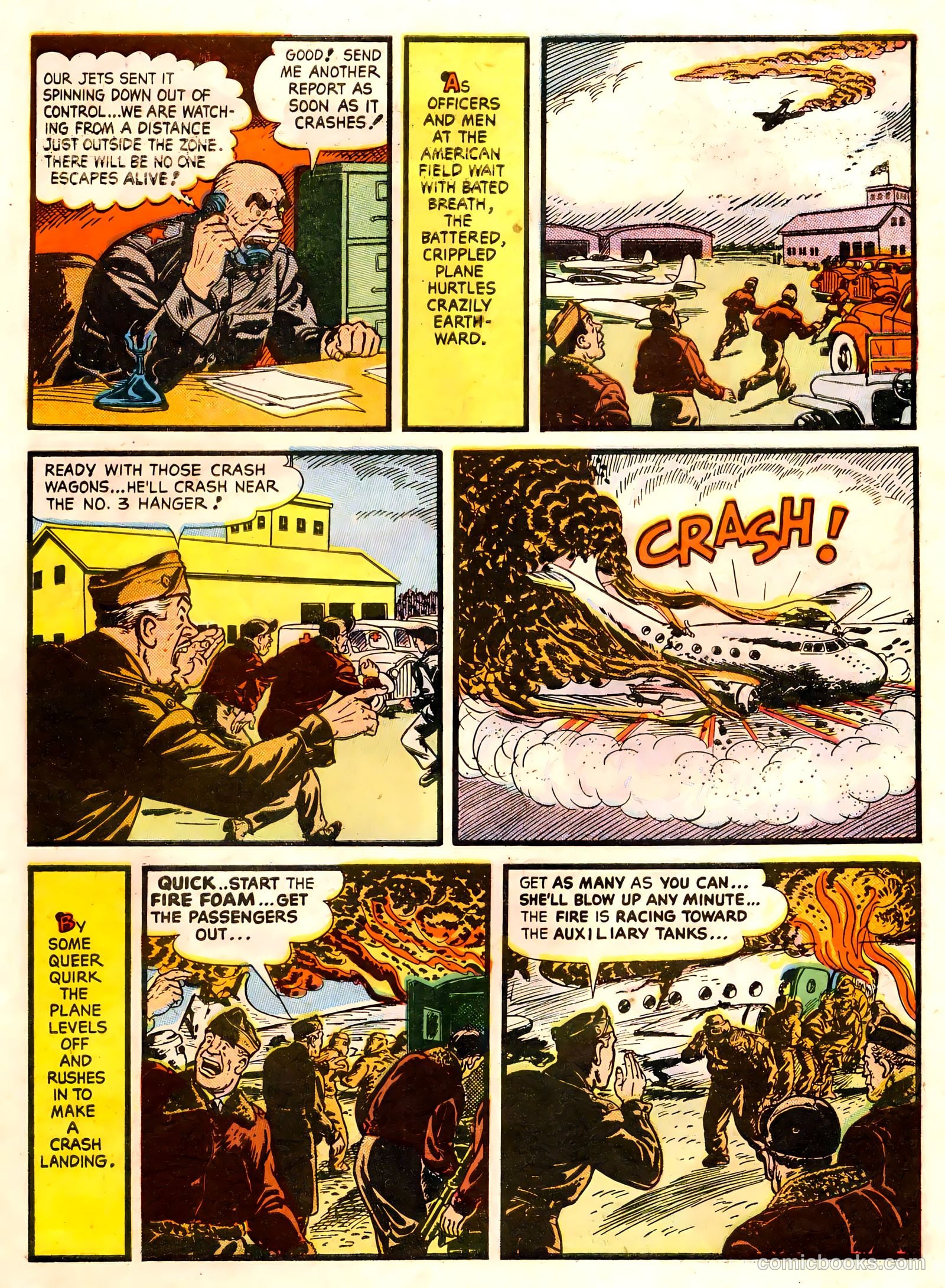 Joe Palooka Comics #67 — page 27 of 36