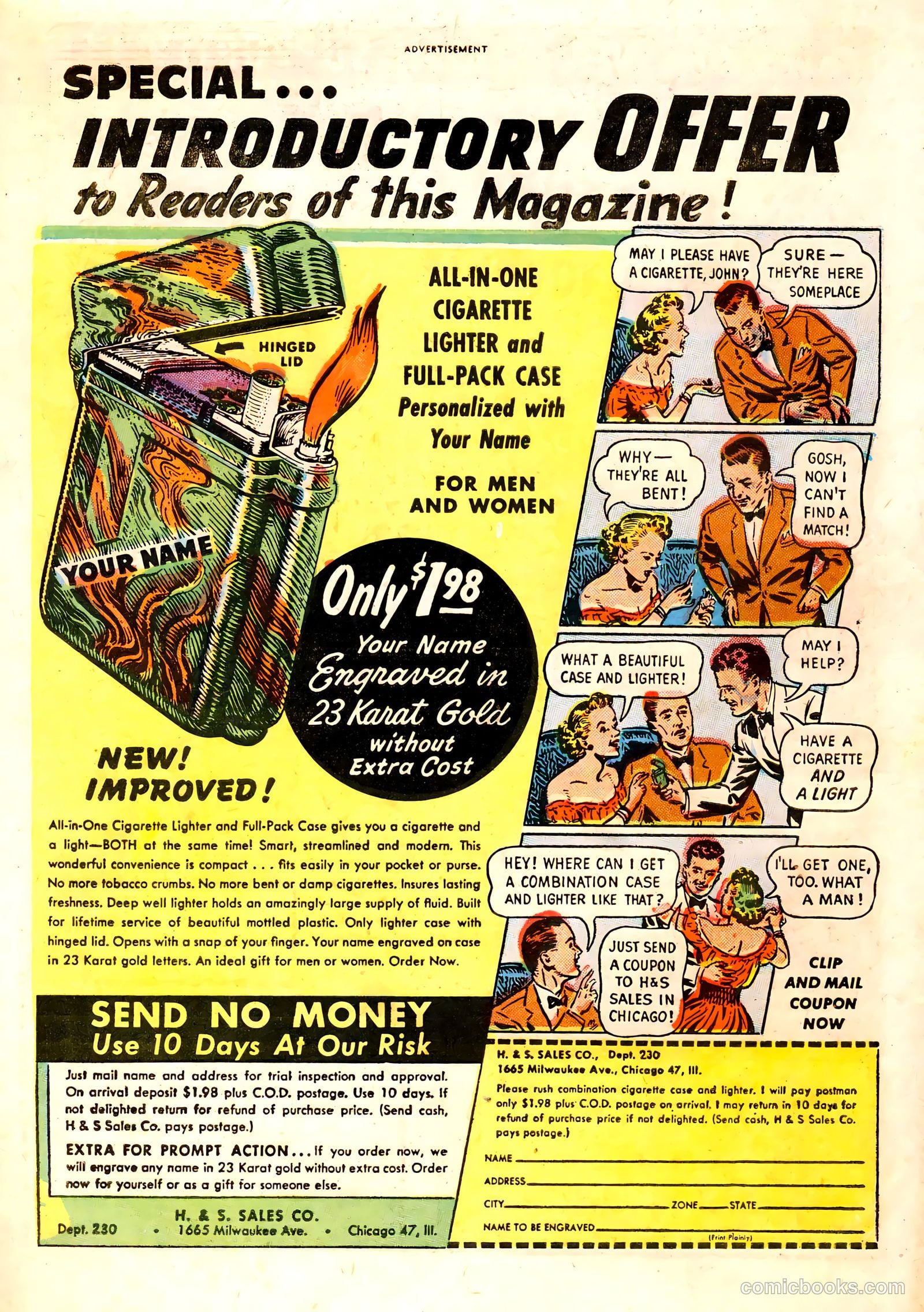 Joe Palooka Comics #67 — page 34 of 36