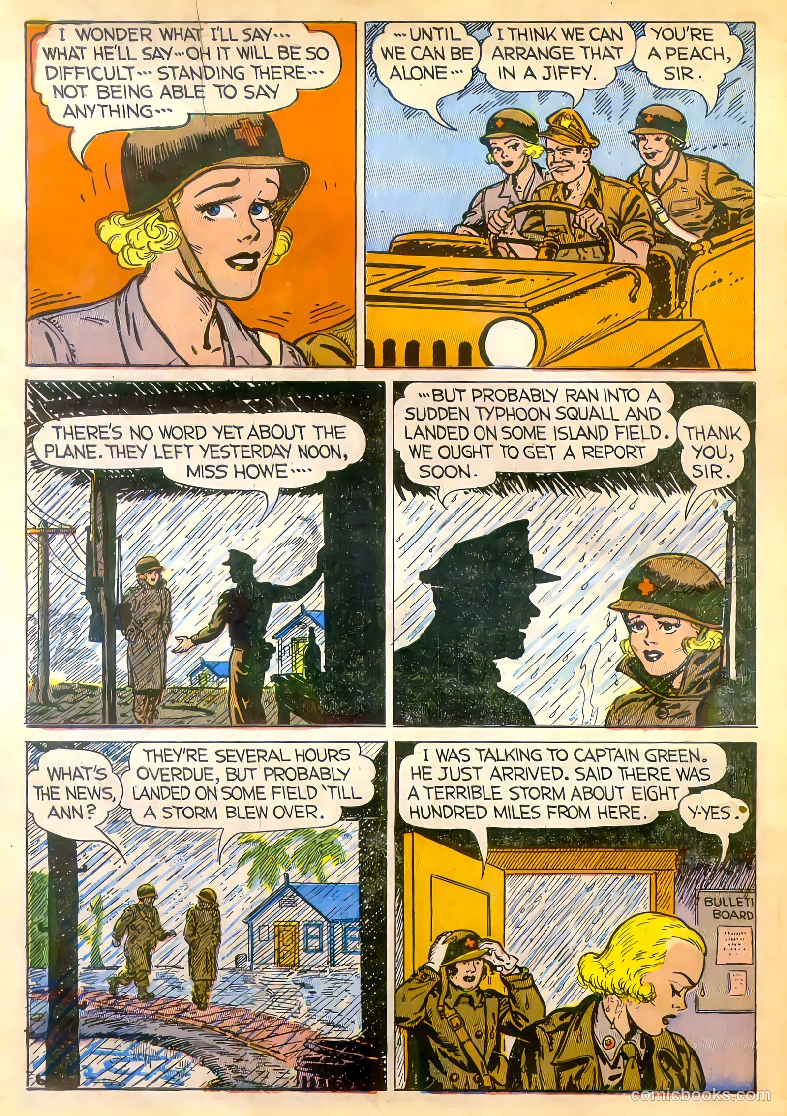 Joe Palooka #8 — page 6 of 52
