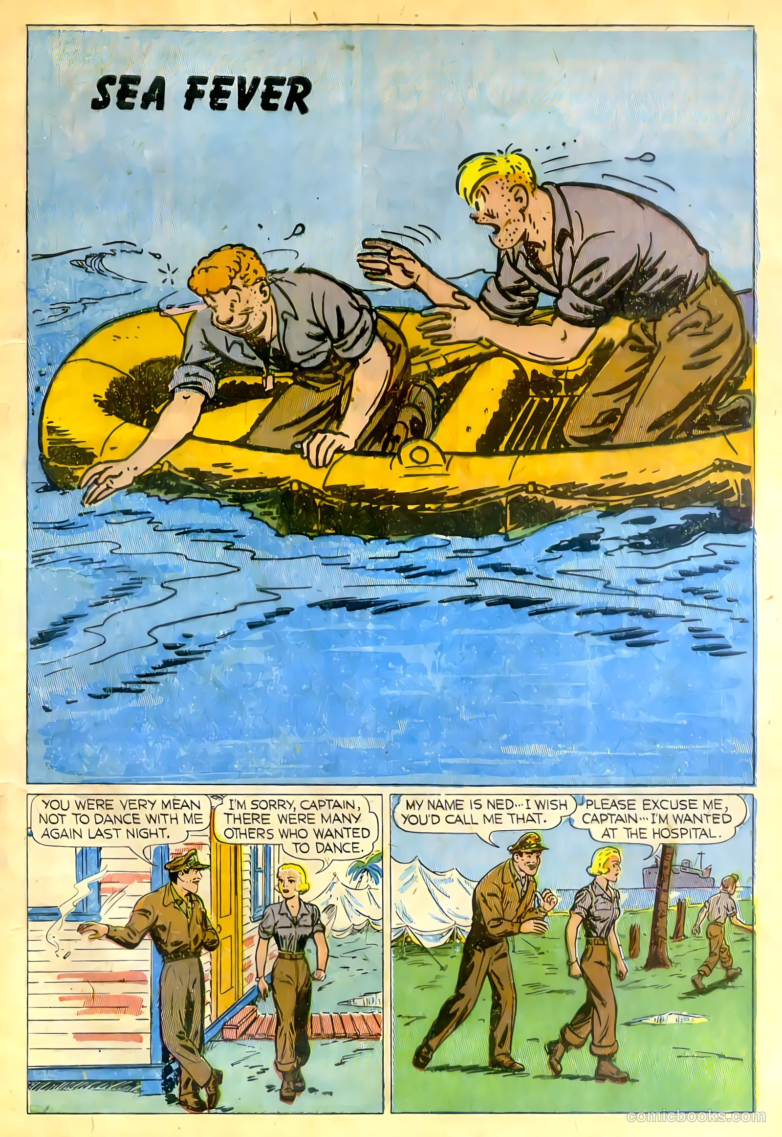 Joe Palooka #8 — page 13 of 52