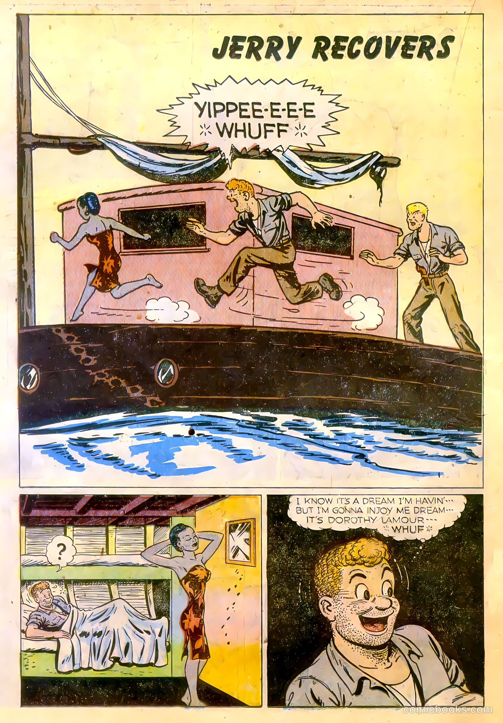 Joe Palooka #8 — page 26 of 52