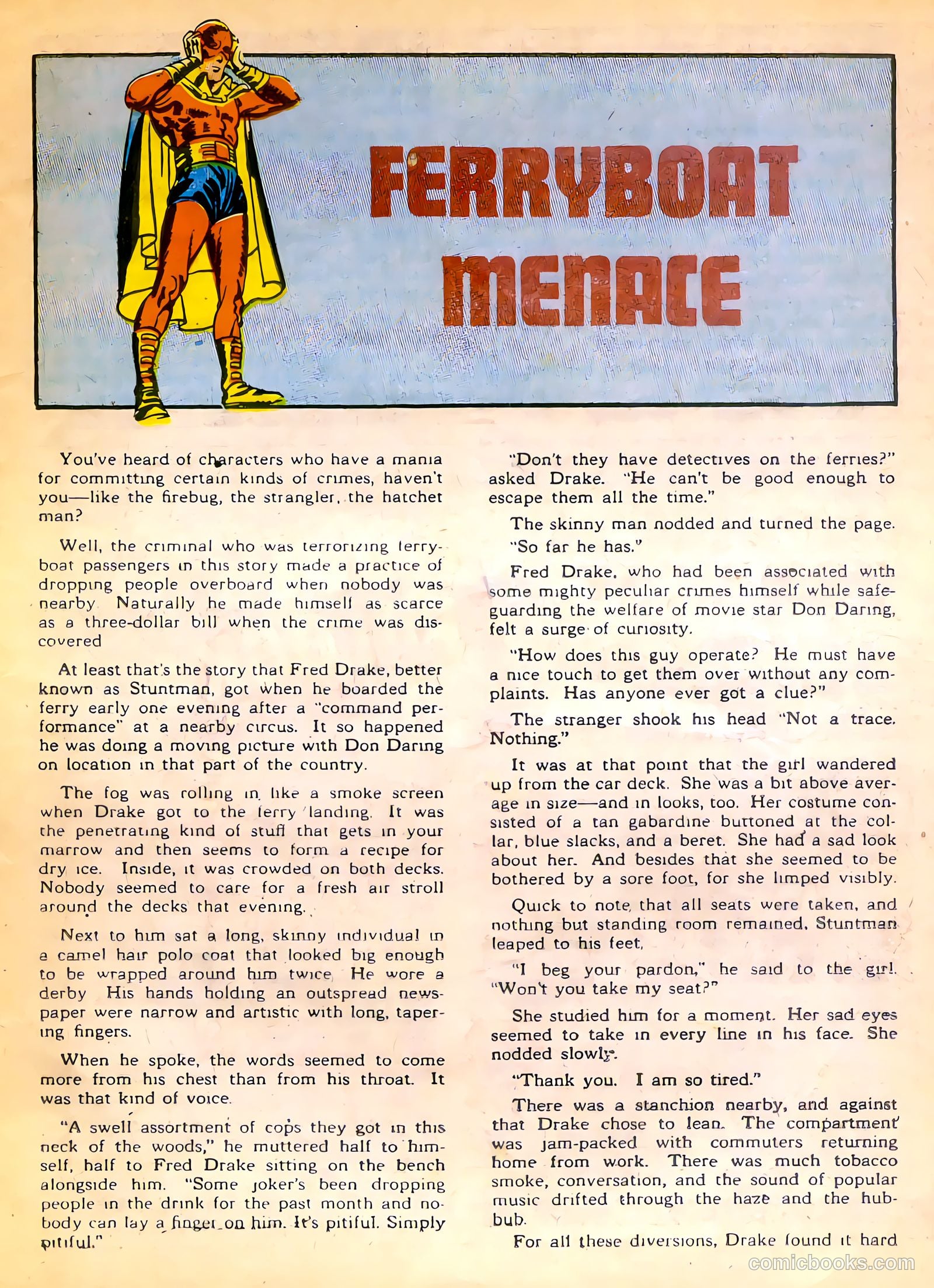 Joe Palooka #9 — page 37 of 52
