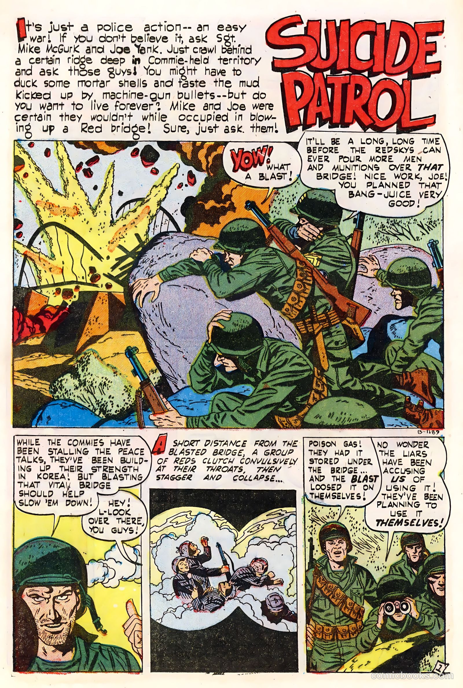 Joe Yank #10 — page 12 of 36