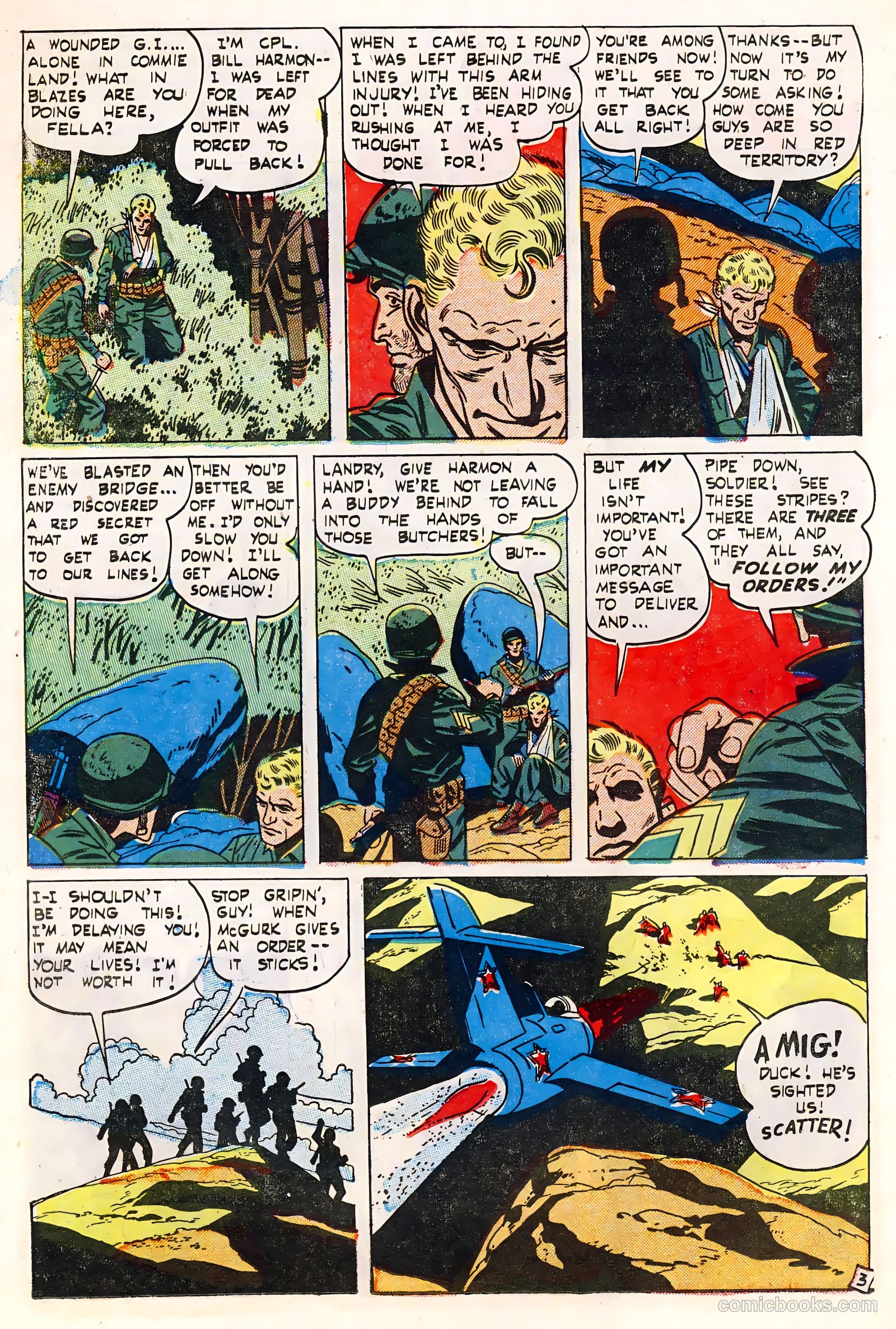 Joe Yank #10 — page 14 of 36