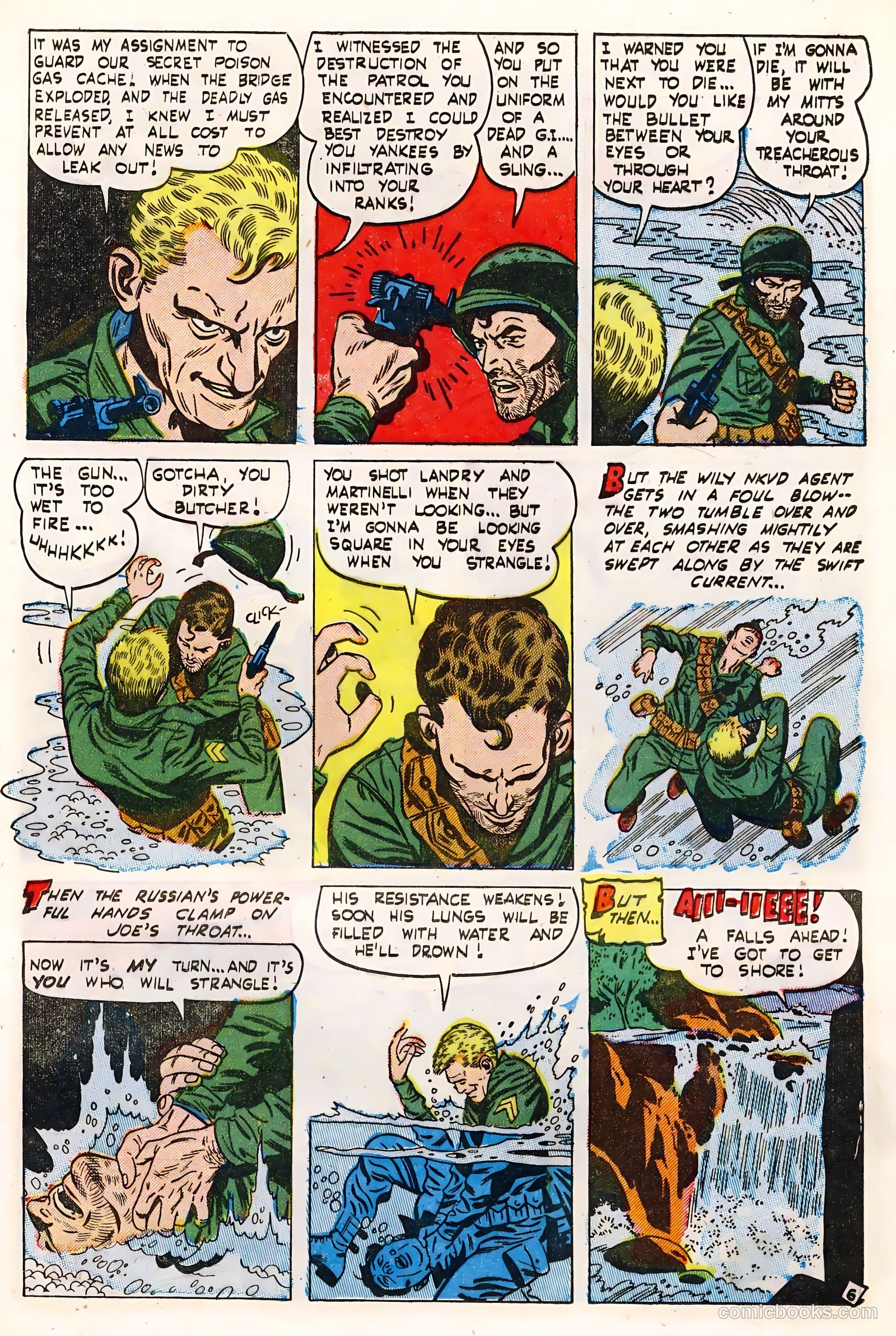 Joe Yank #10 — page 17 of 36