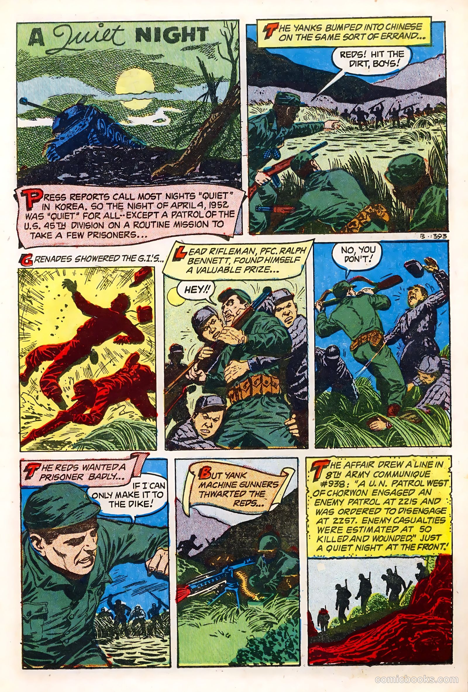 Joe Yank #10 — page 19 of 36