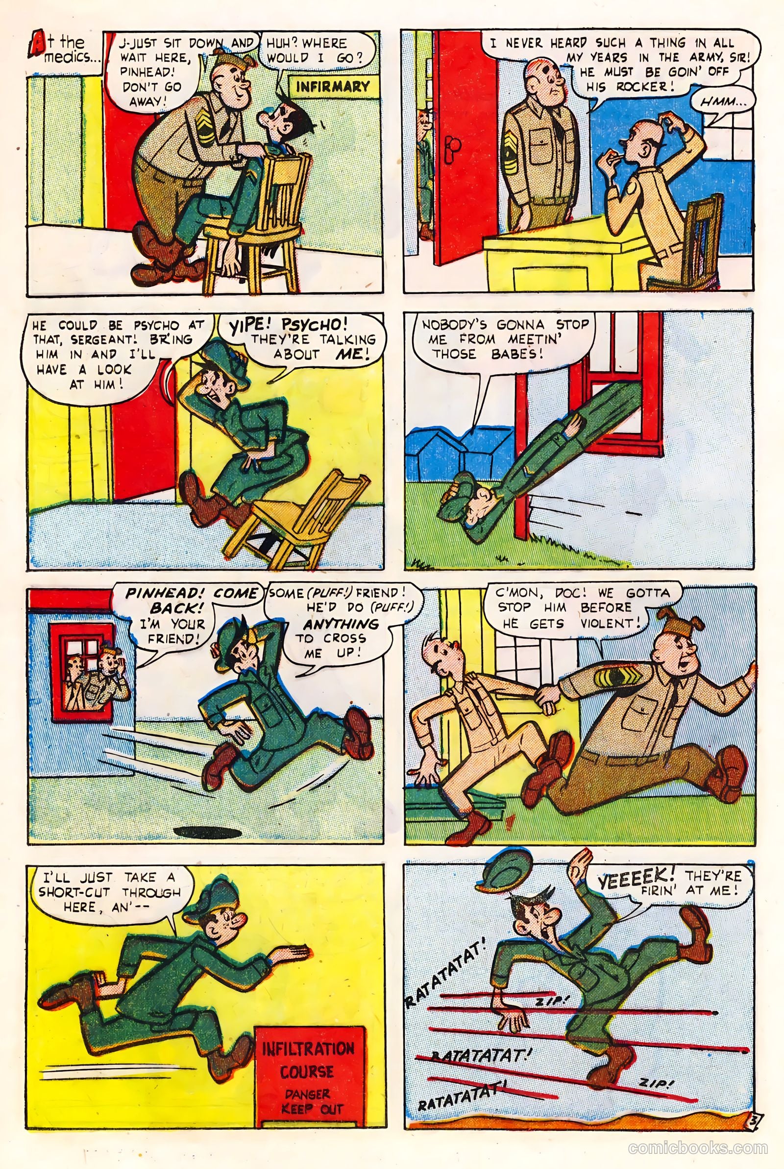 Joe Yank #10 — page 24 of 36
