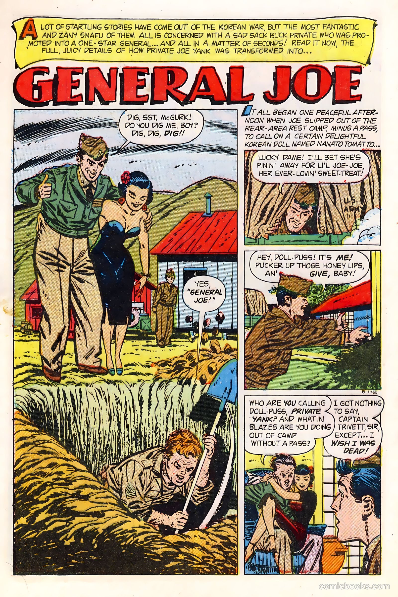 Joe Yank #10 — page 28 of 36