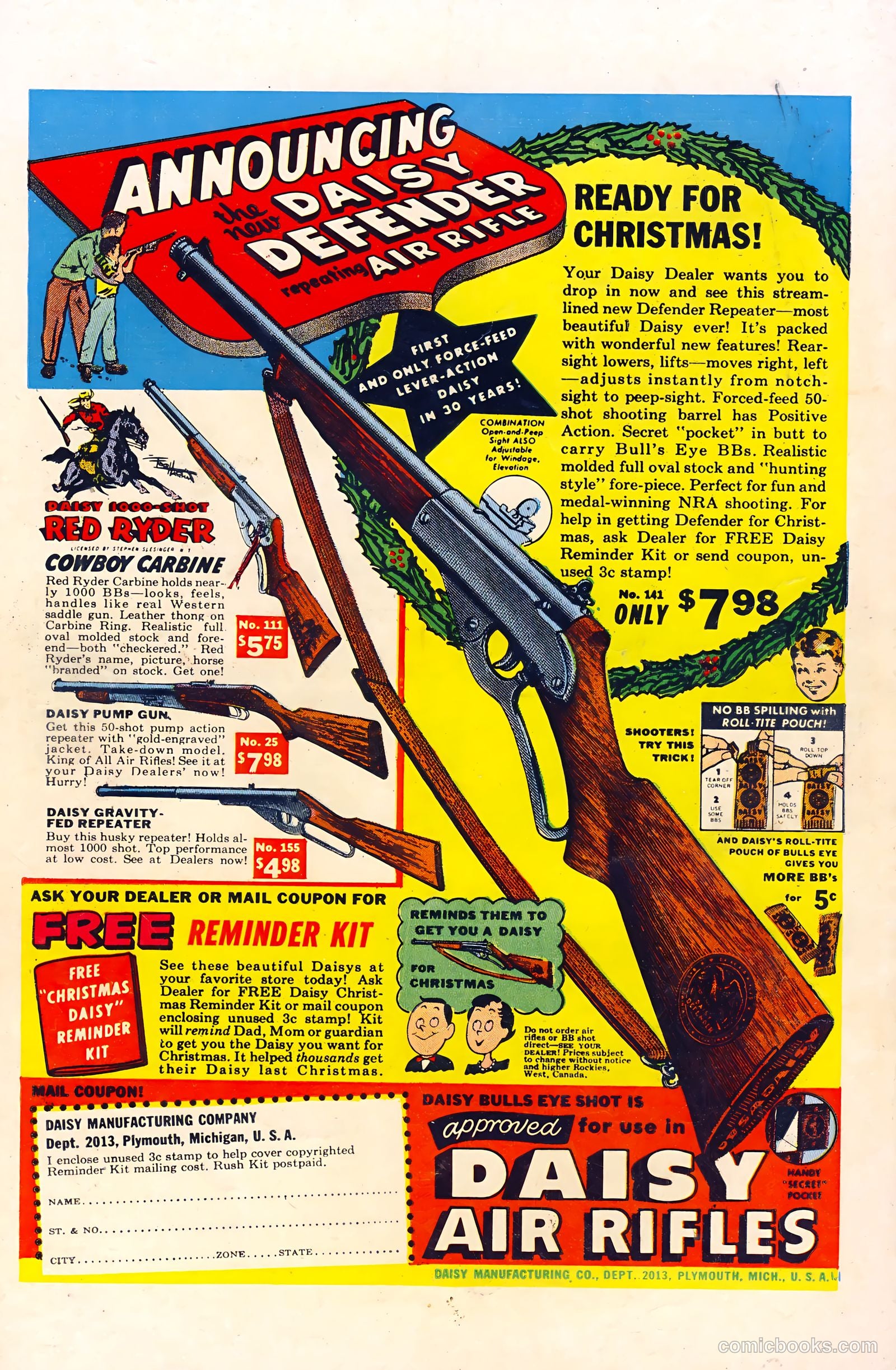 Joe Yank #10 — page 36 of 36