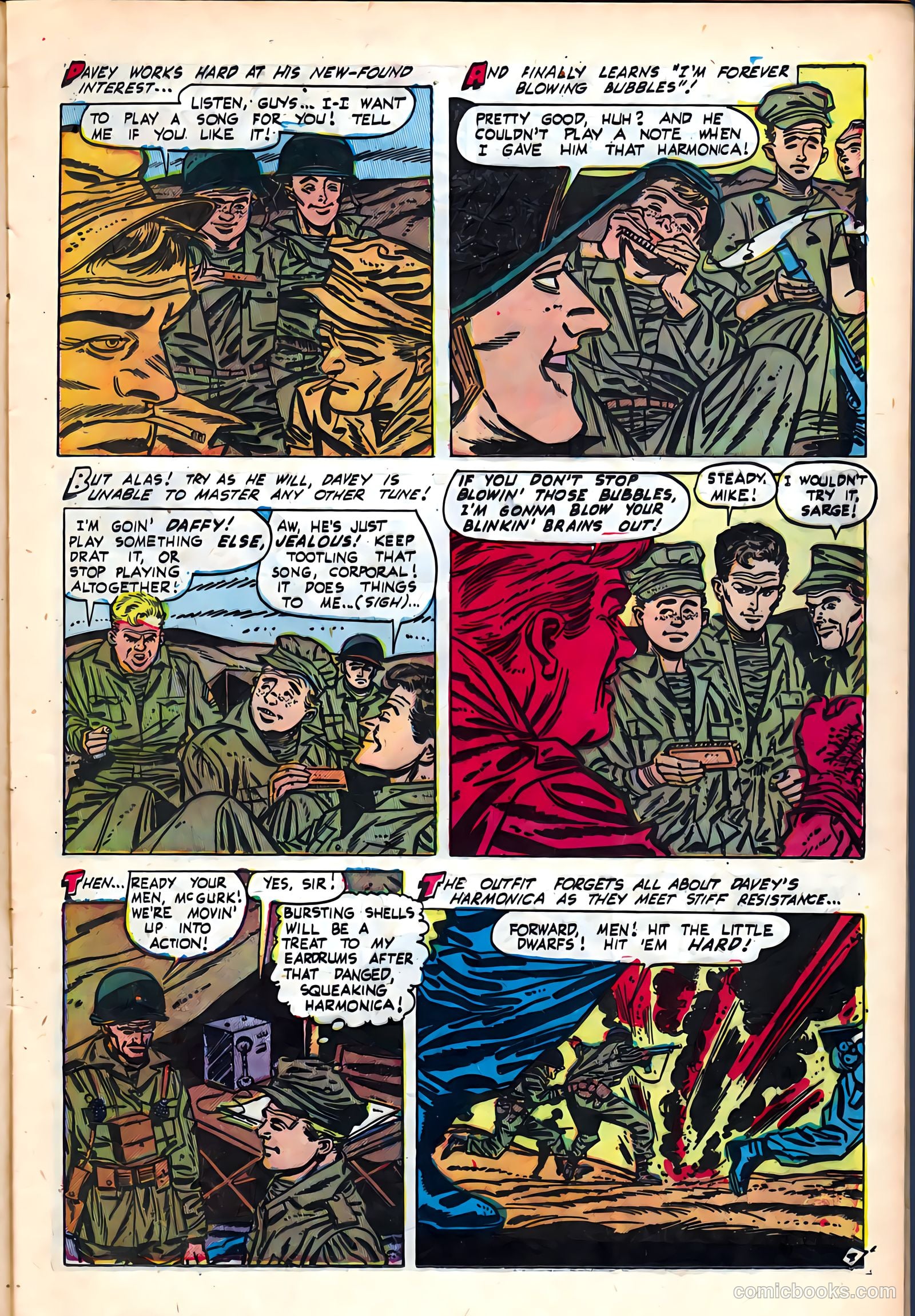 Joe Yank #11 — page 13 of 36