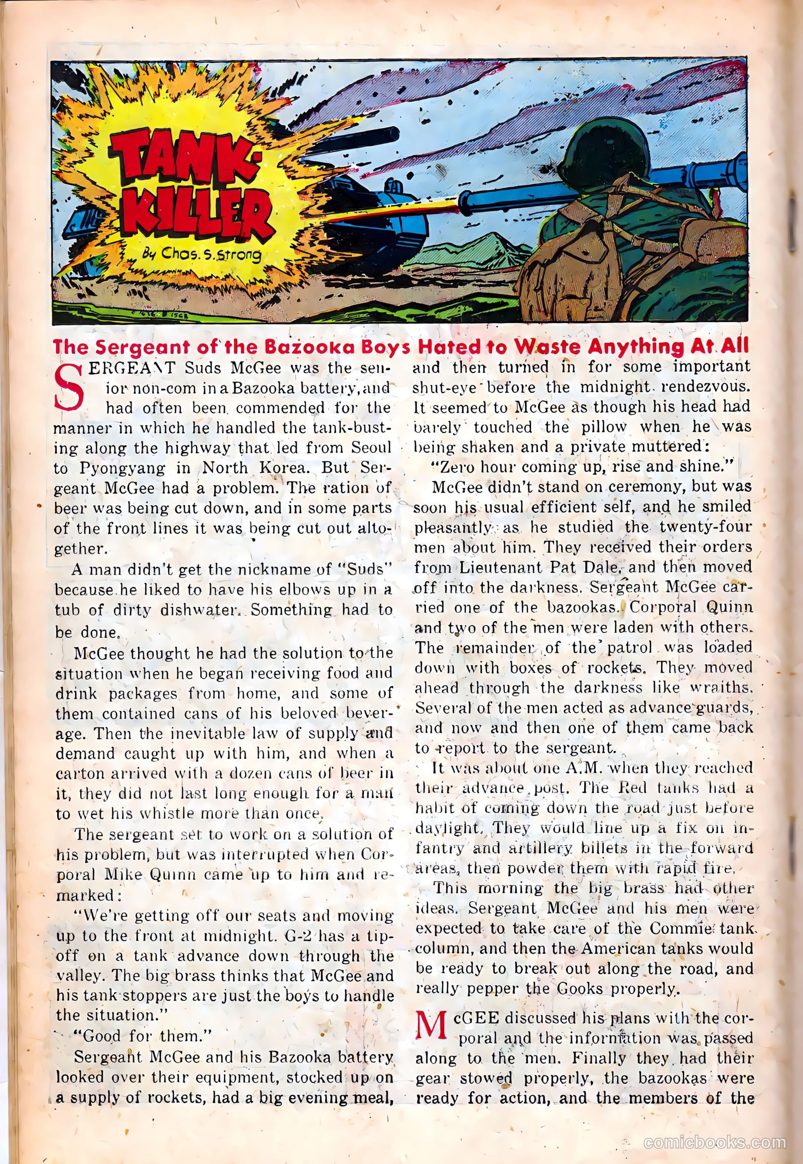 Joe Yank #11 — page 18 of 36