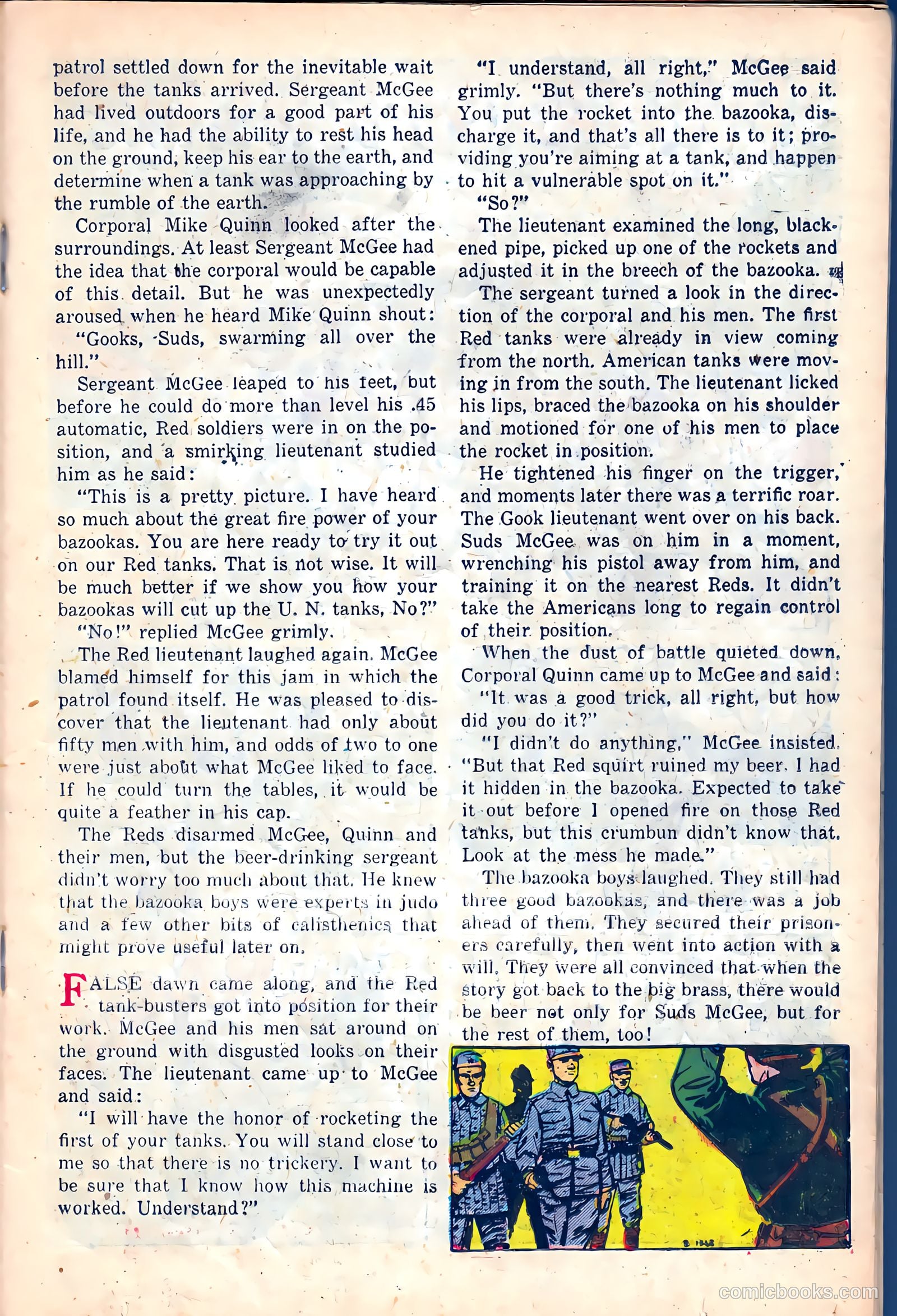 Joe Yank #11 — page 19 of 36