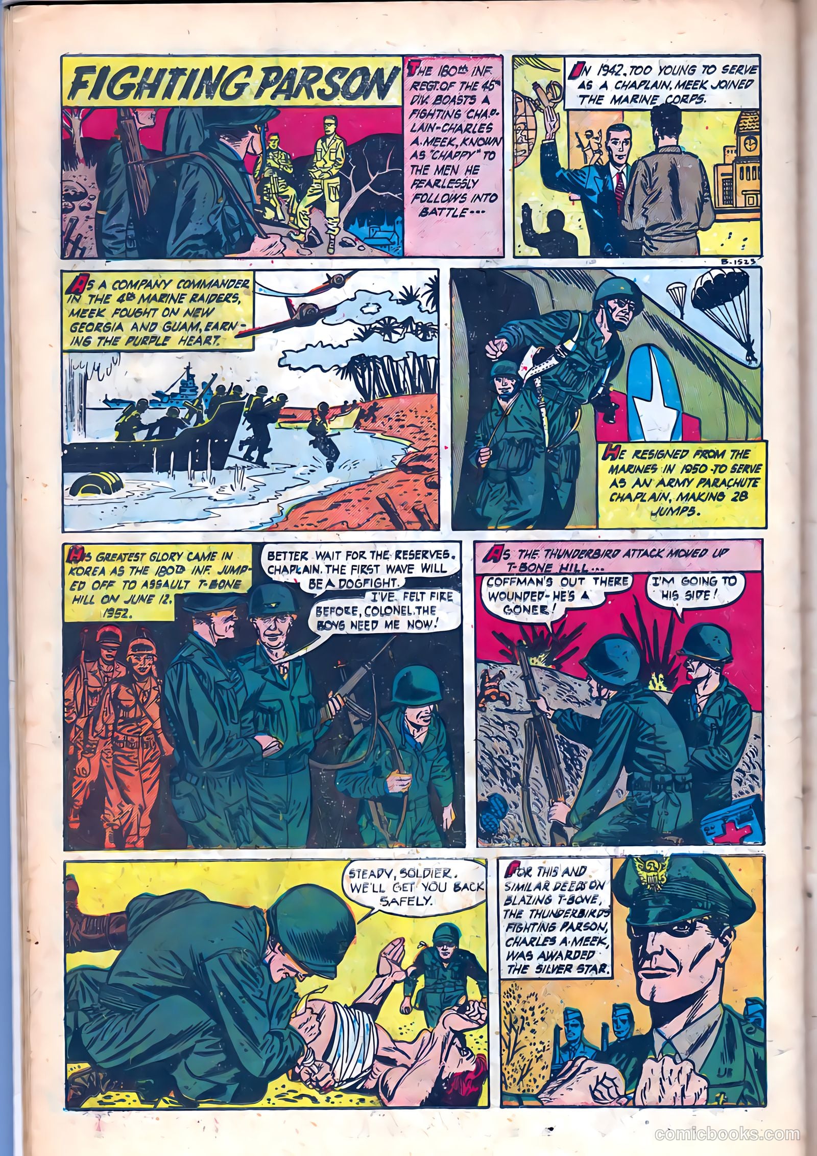 Joe Yank #11 — page 26 of 36