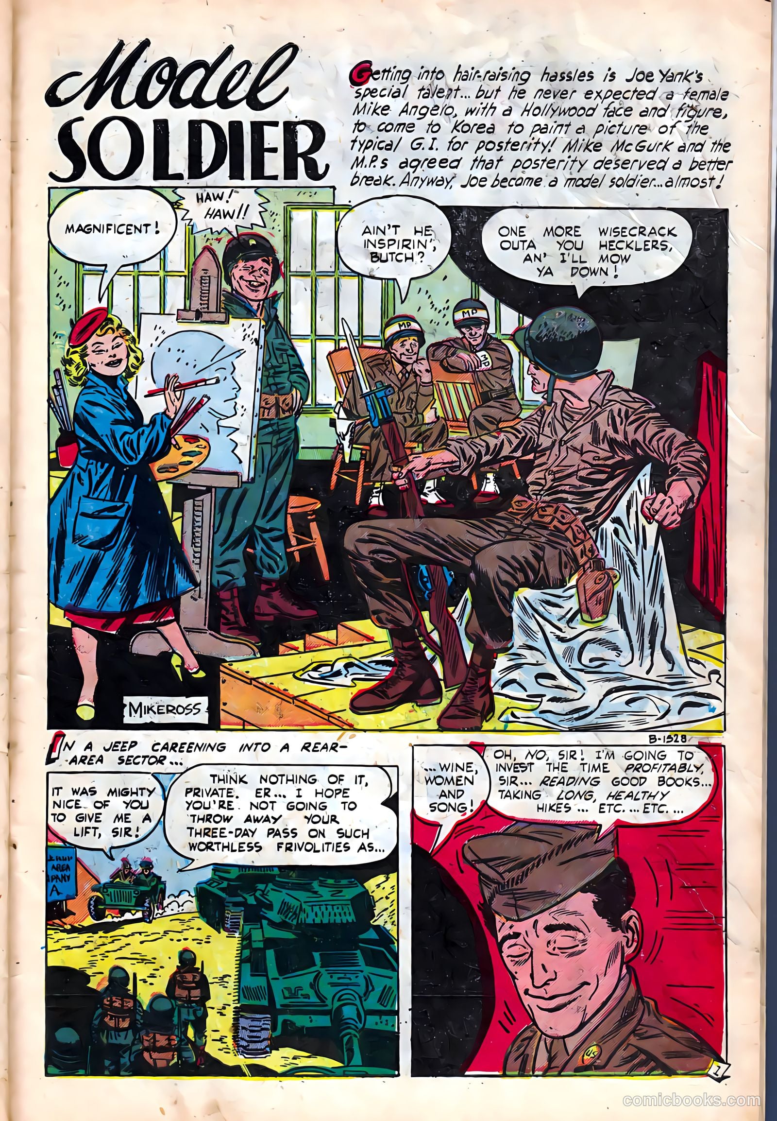 Joe Yank #11 — page 27 of 36