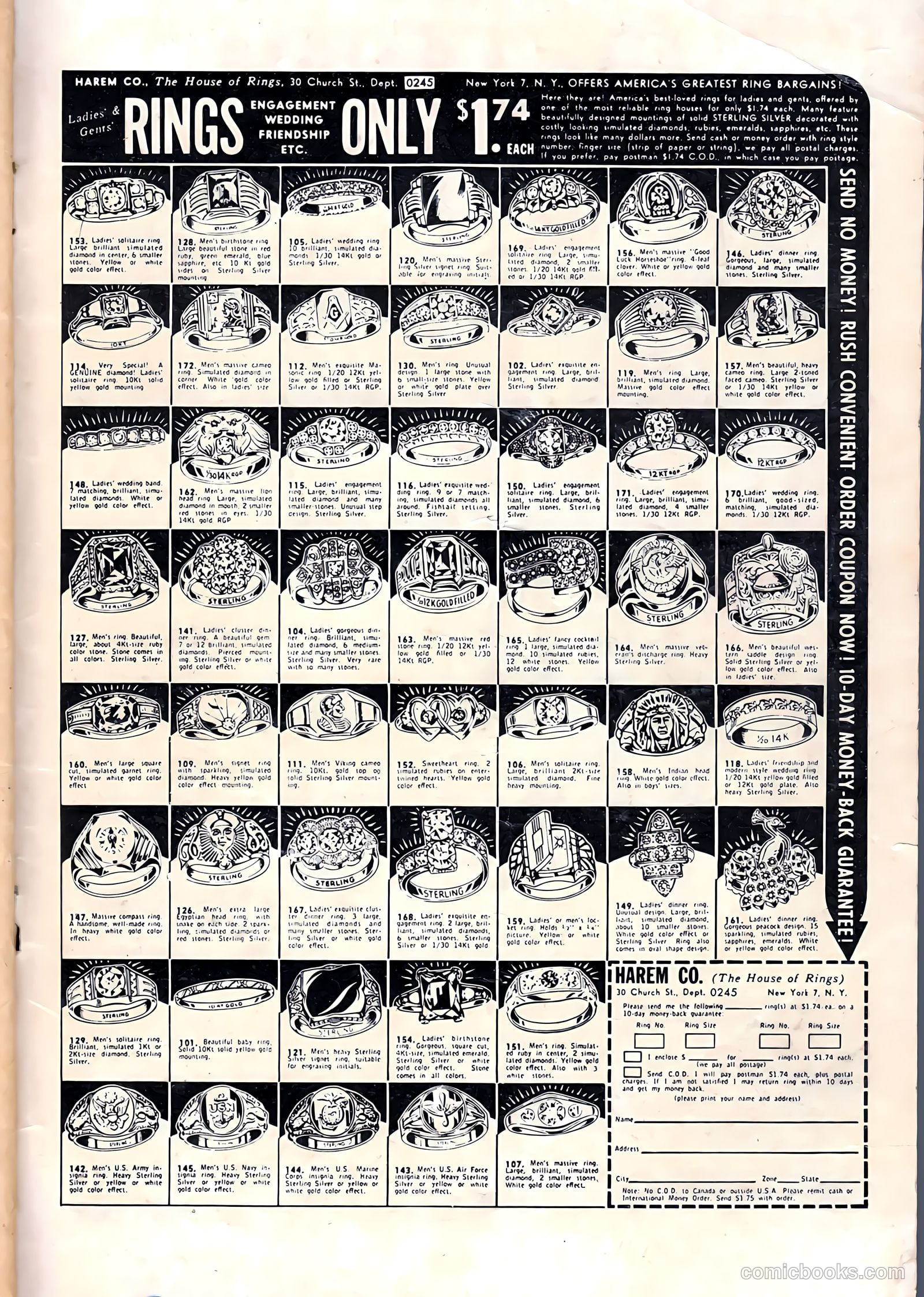 Joe Yank #11 — page 35 of 36