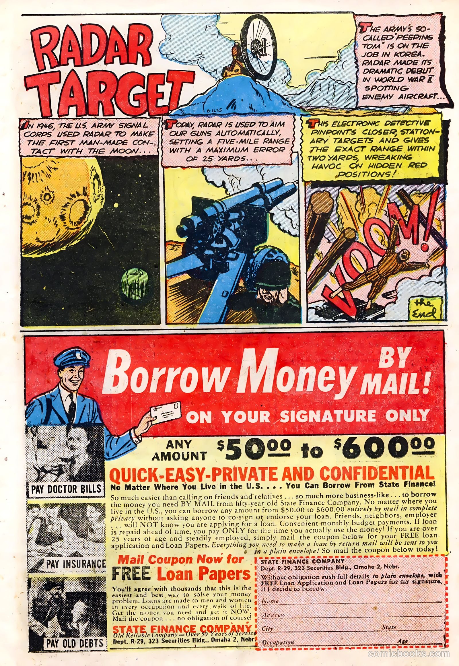 Joe Yank #12 — page 11 of 36